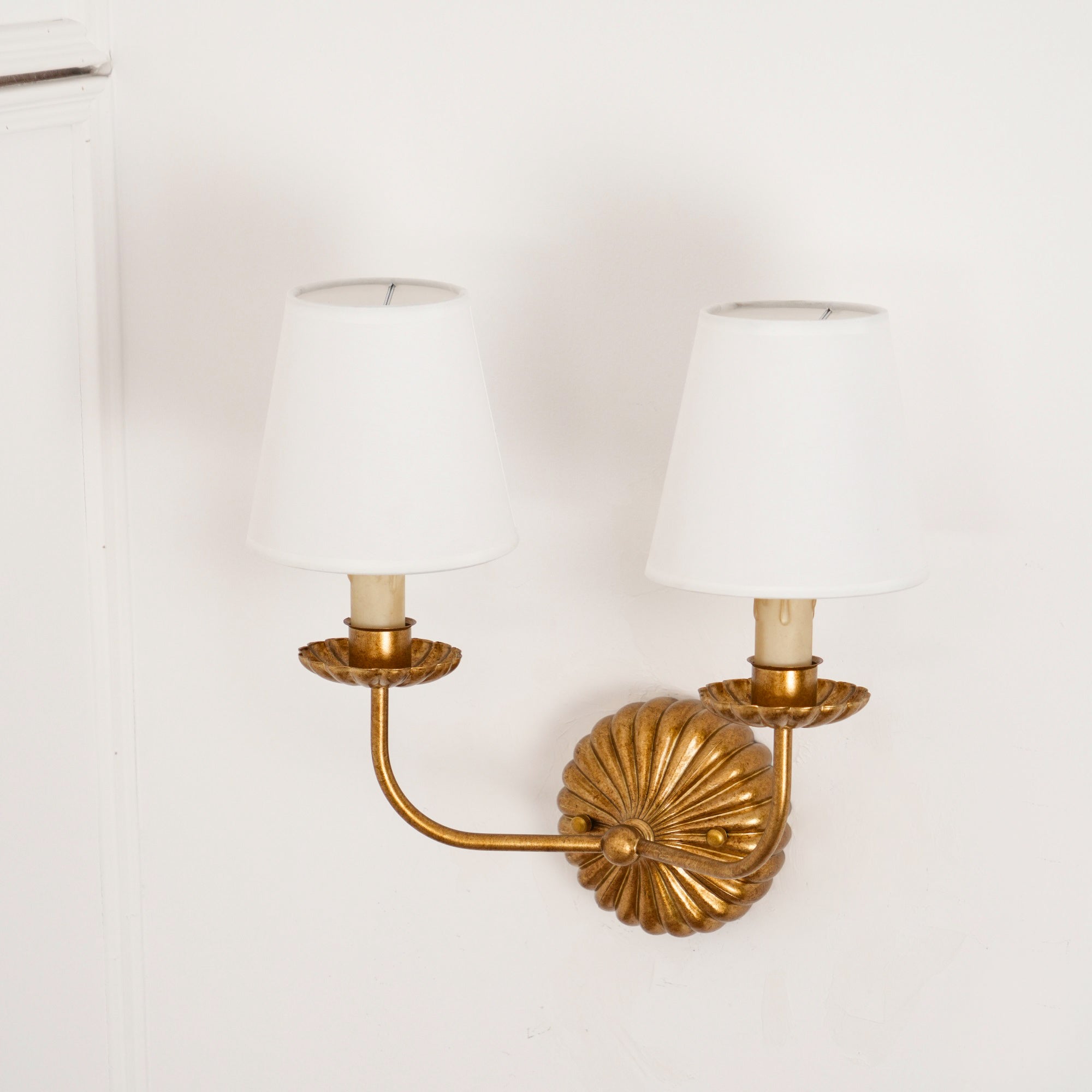 Kristy Wall Lamp Antique Candles Shape