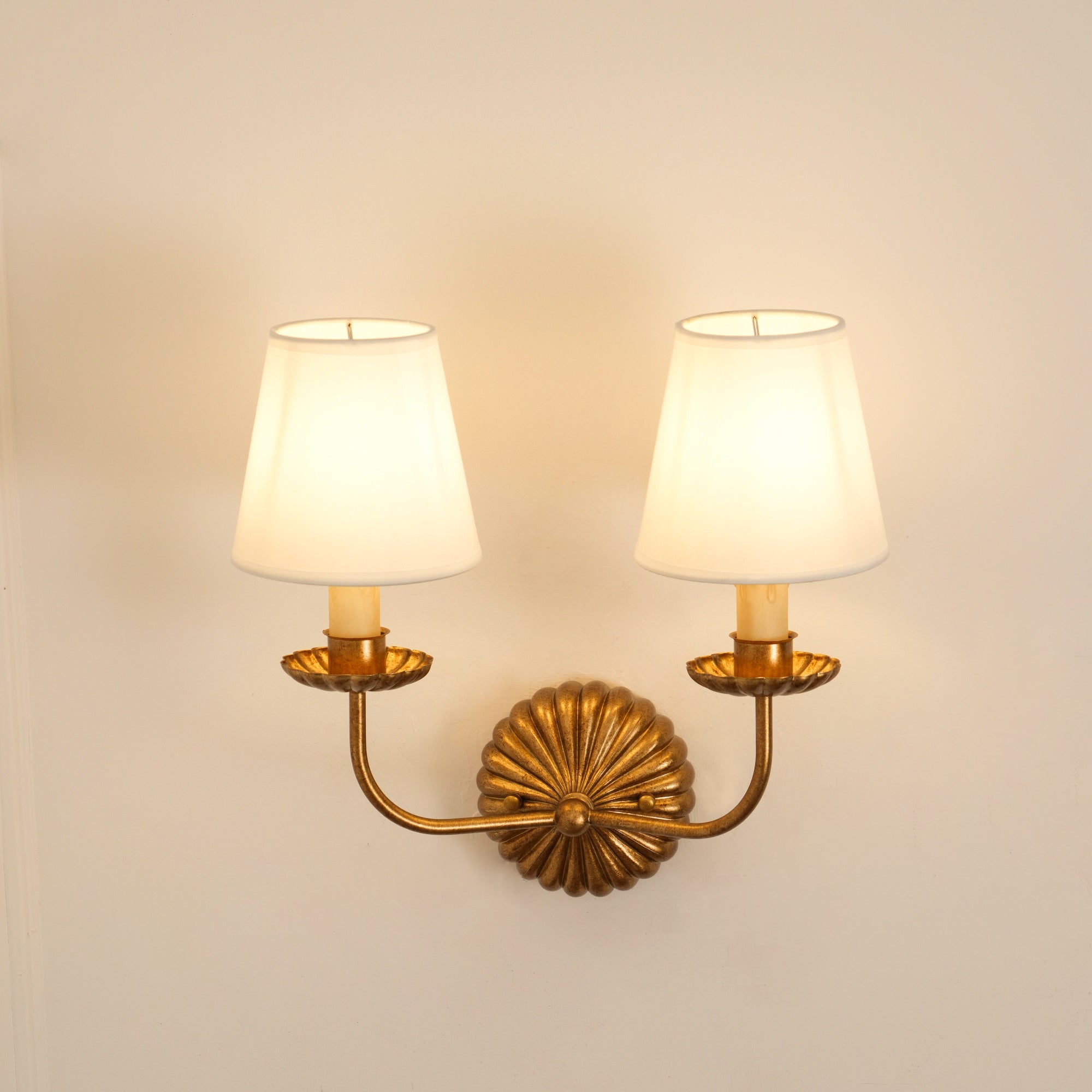 Kristy Wall Lamp Antique Candles Shape