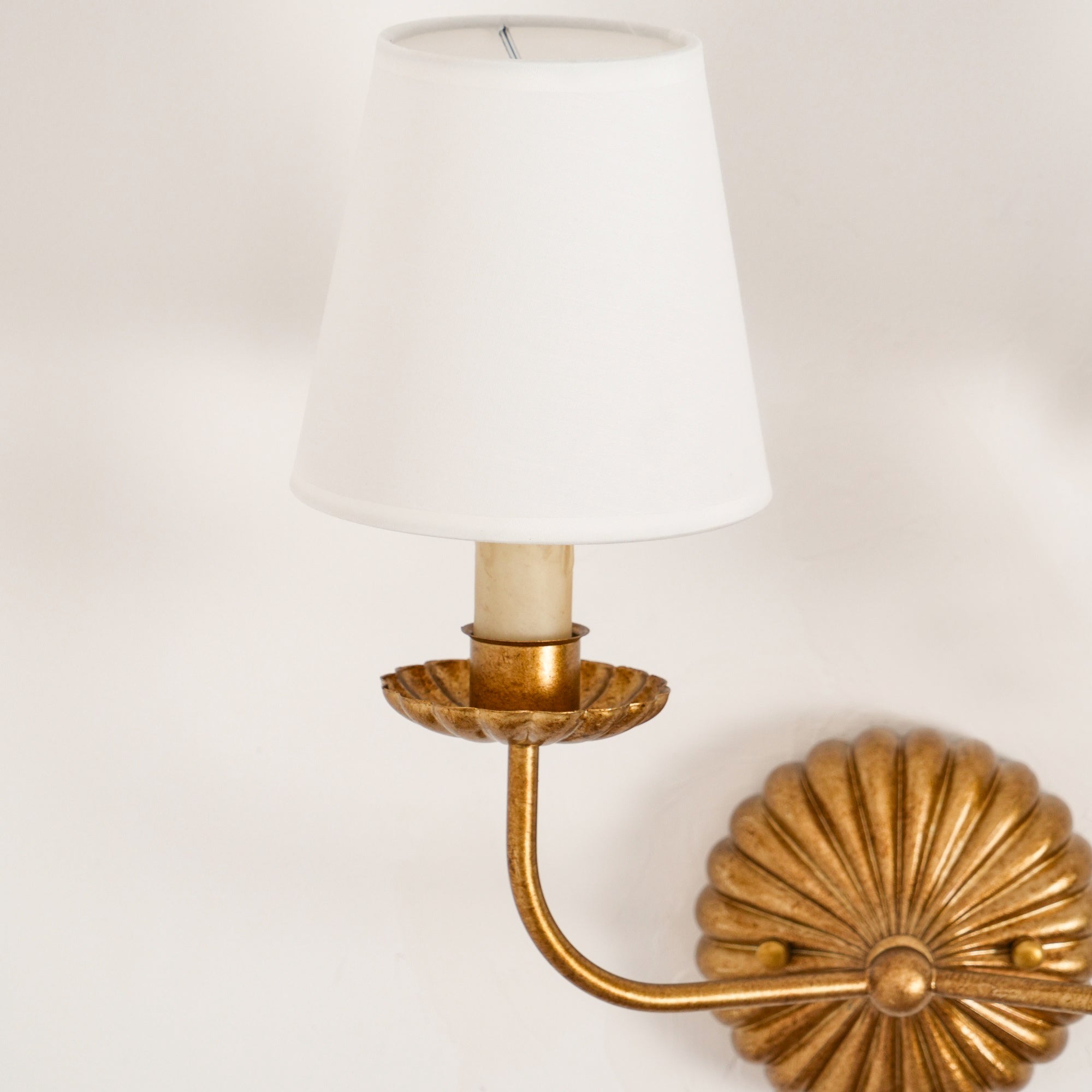 Kristy Wall Lamp Antique Candles Shape