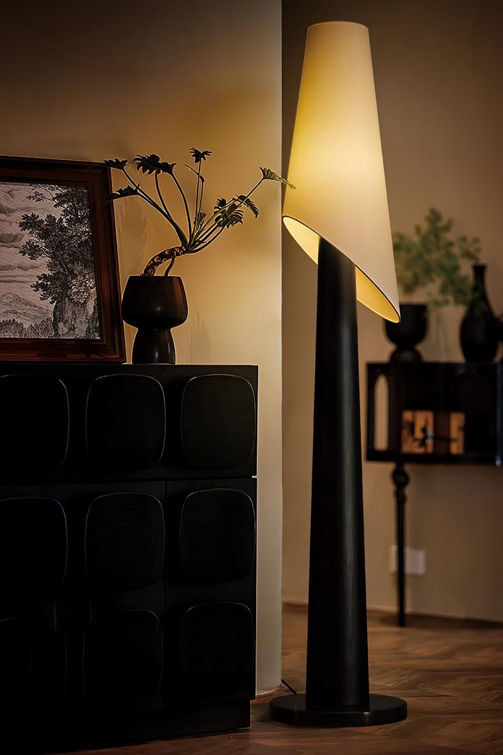 Flag Floor Lamp - Blowlighting