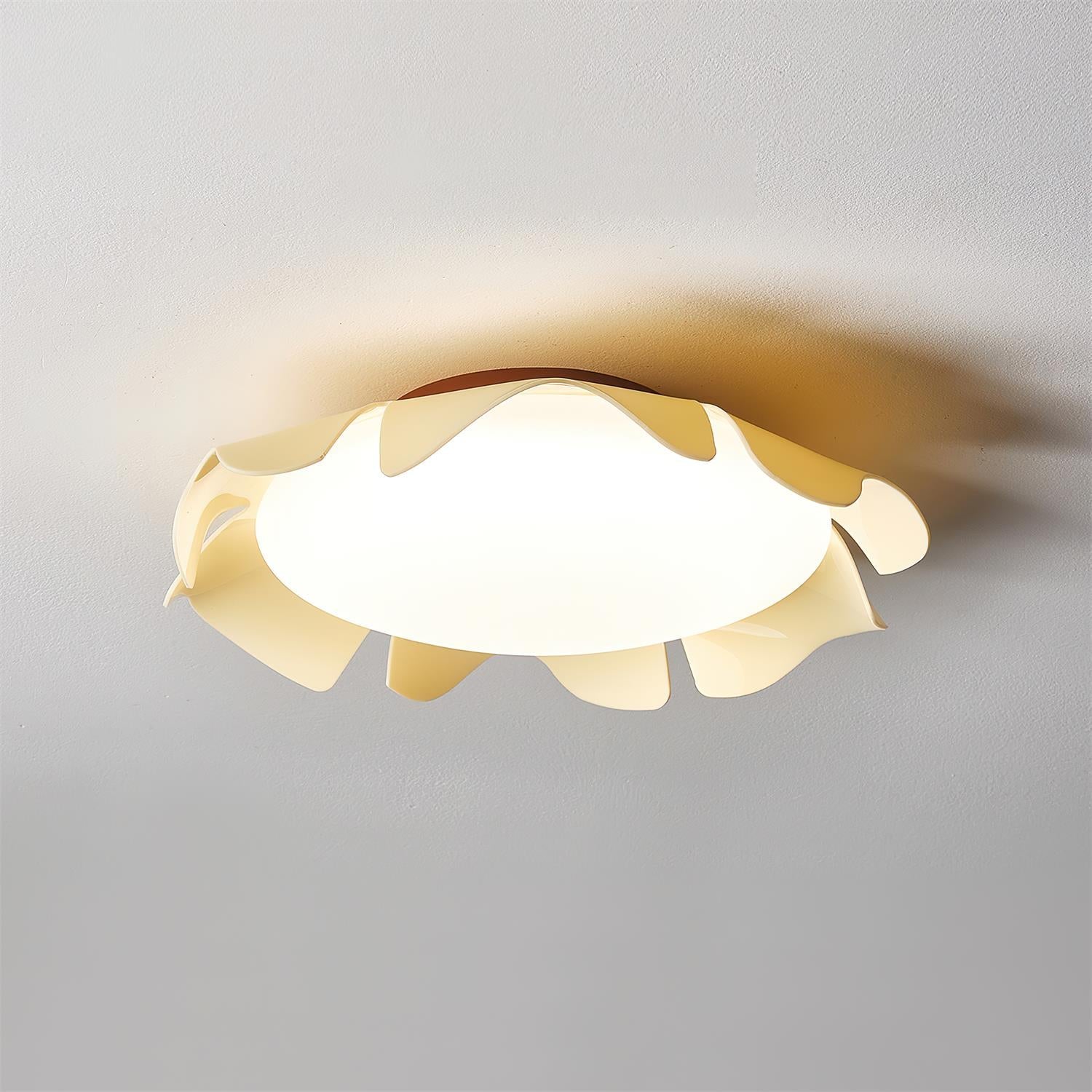 Flairy Ceiling Lamp Whimsical Petals - Letslighting