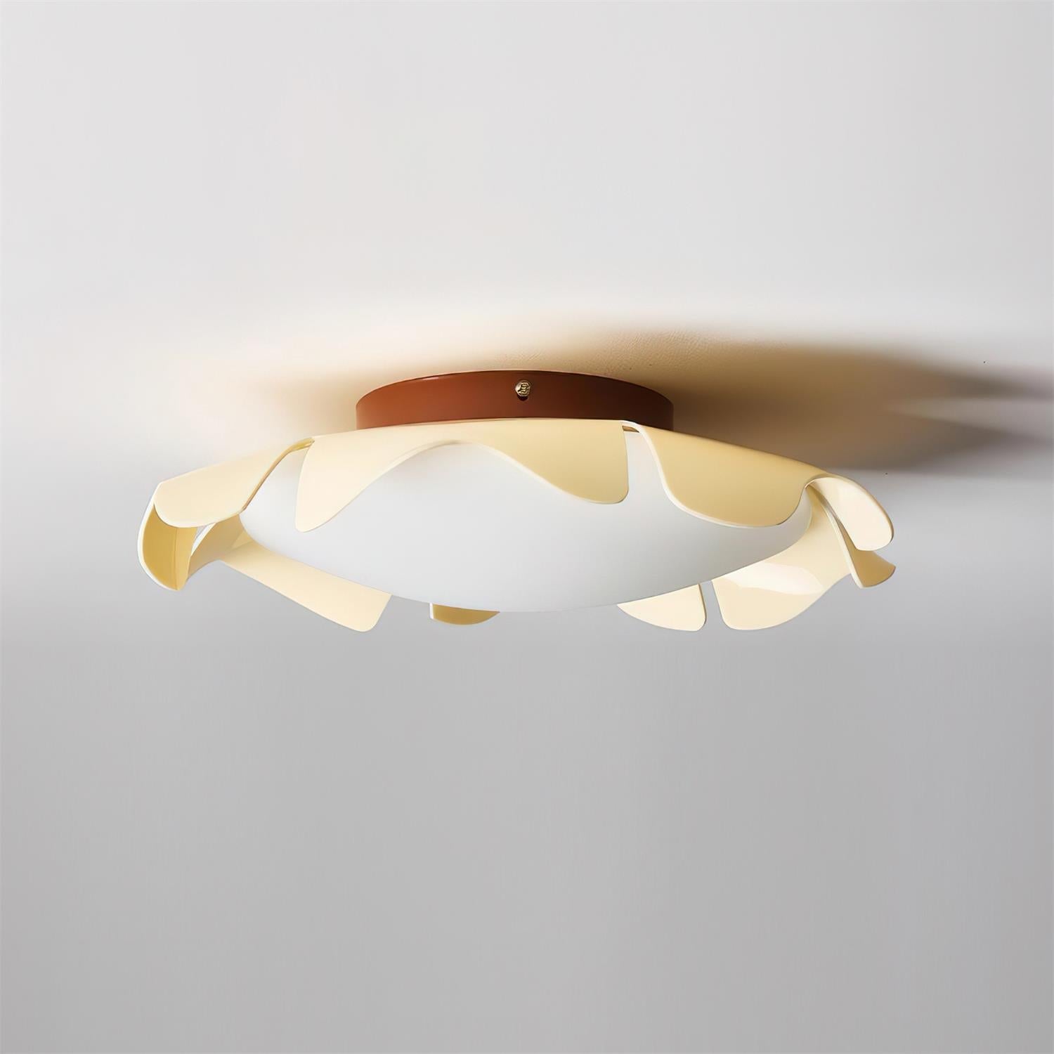 Flairy Ceiling Lamp Whimsical Petals - Letslighting