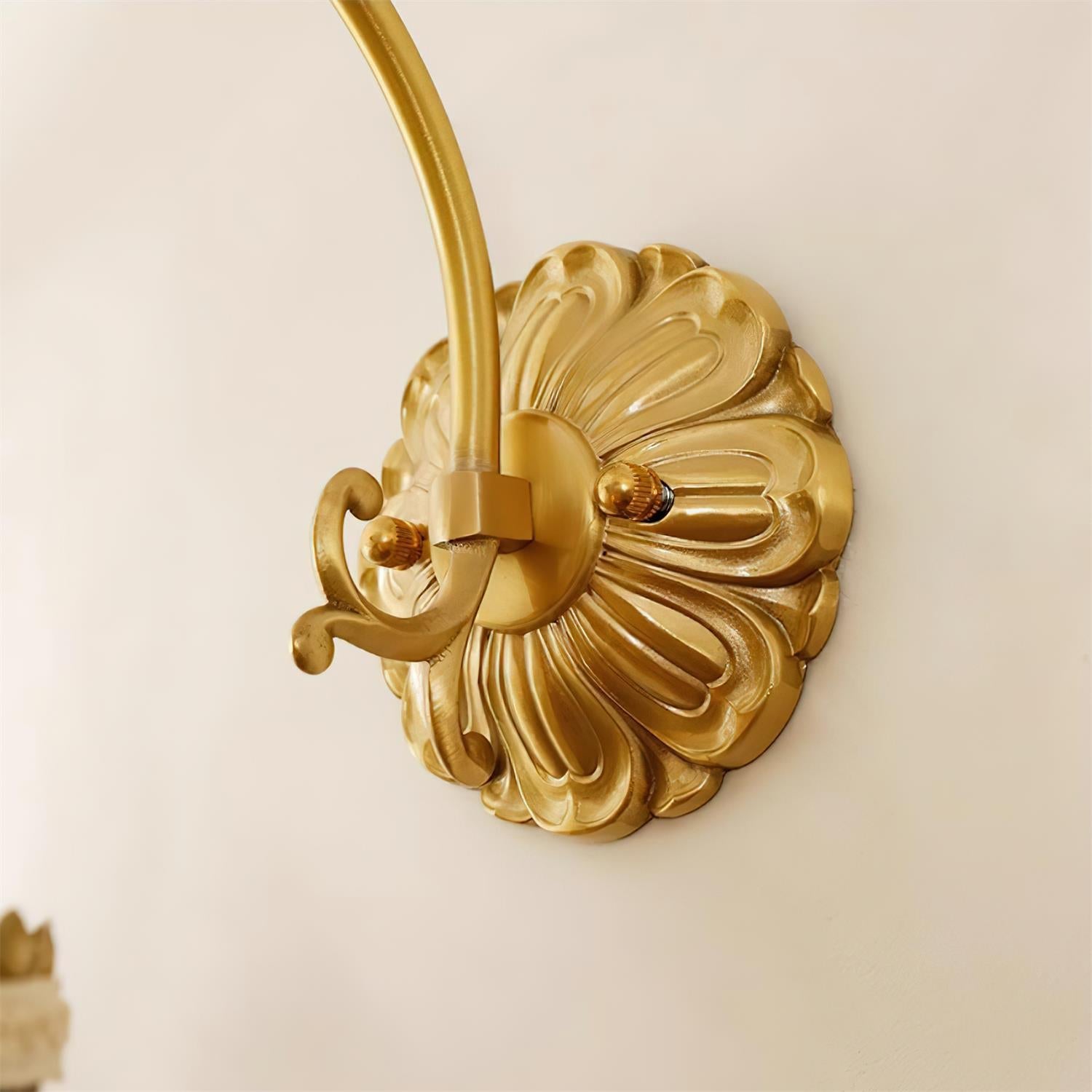 Flamenco Vintage Beaded Wall Lamp - Letslighting