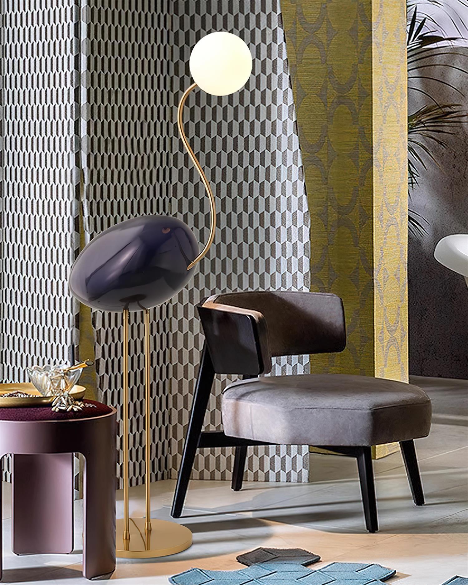 Ilnoren Minimalist Glass Ceiling Light - Letslighting