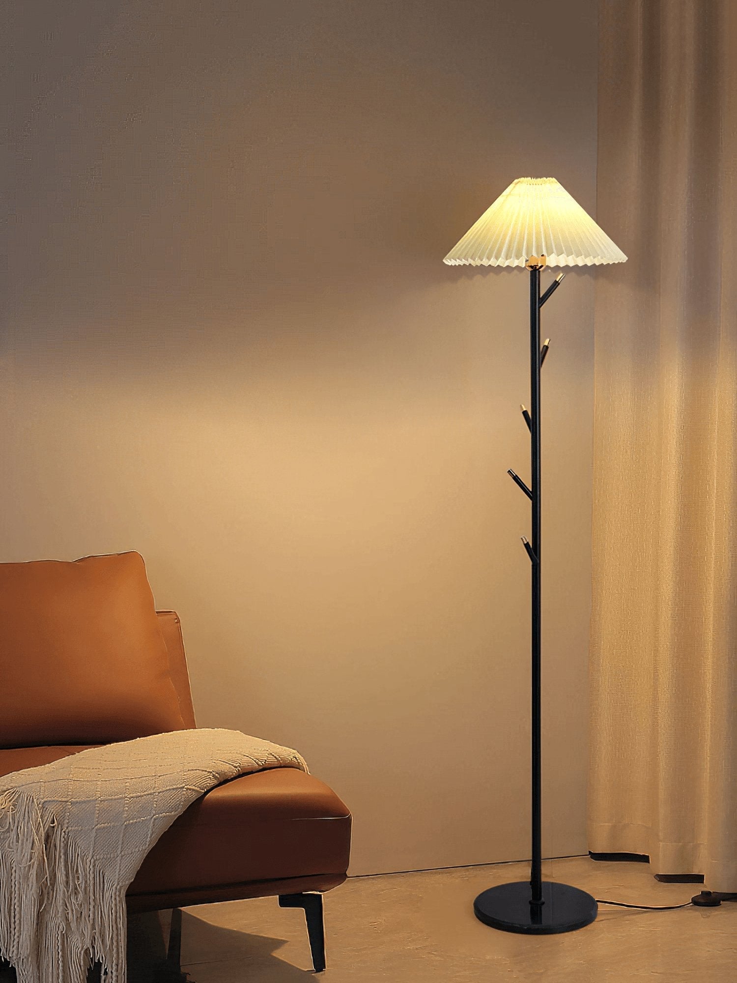 Nora Modern Floor Lamp - Letslighting