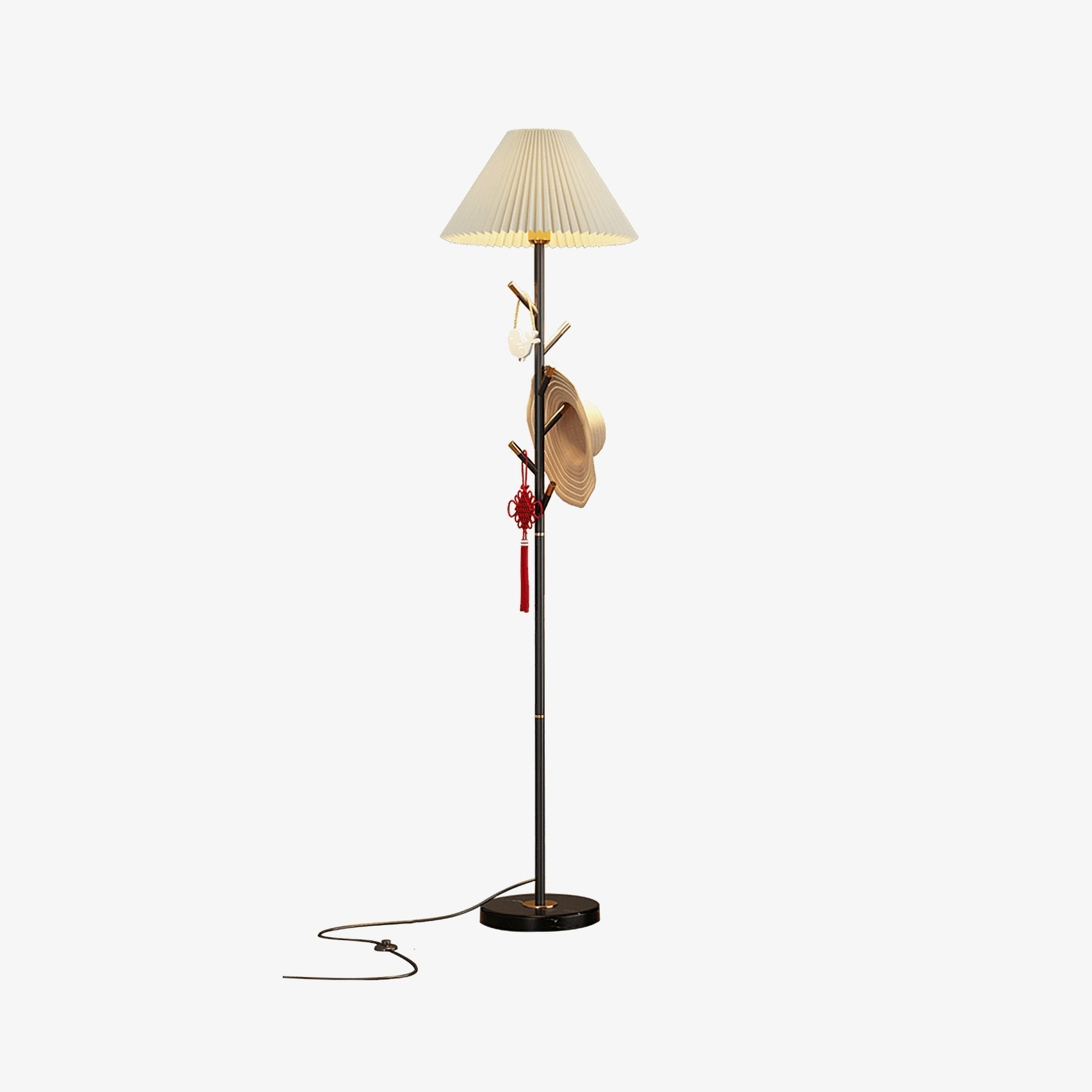 Nora Modern Floor Lamp - Letslighting