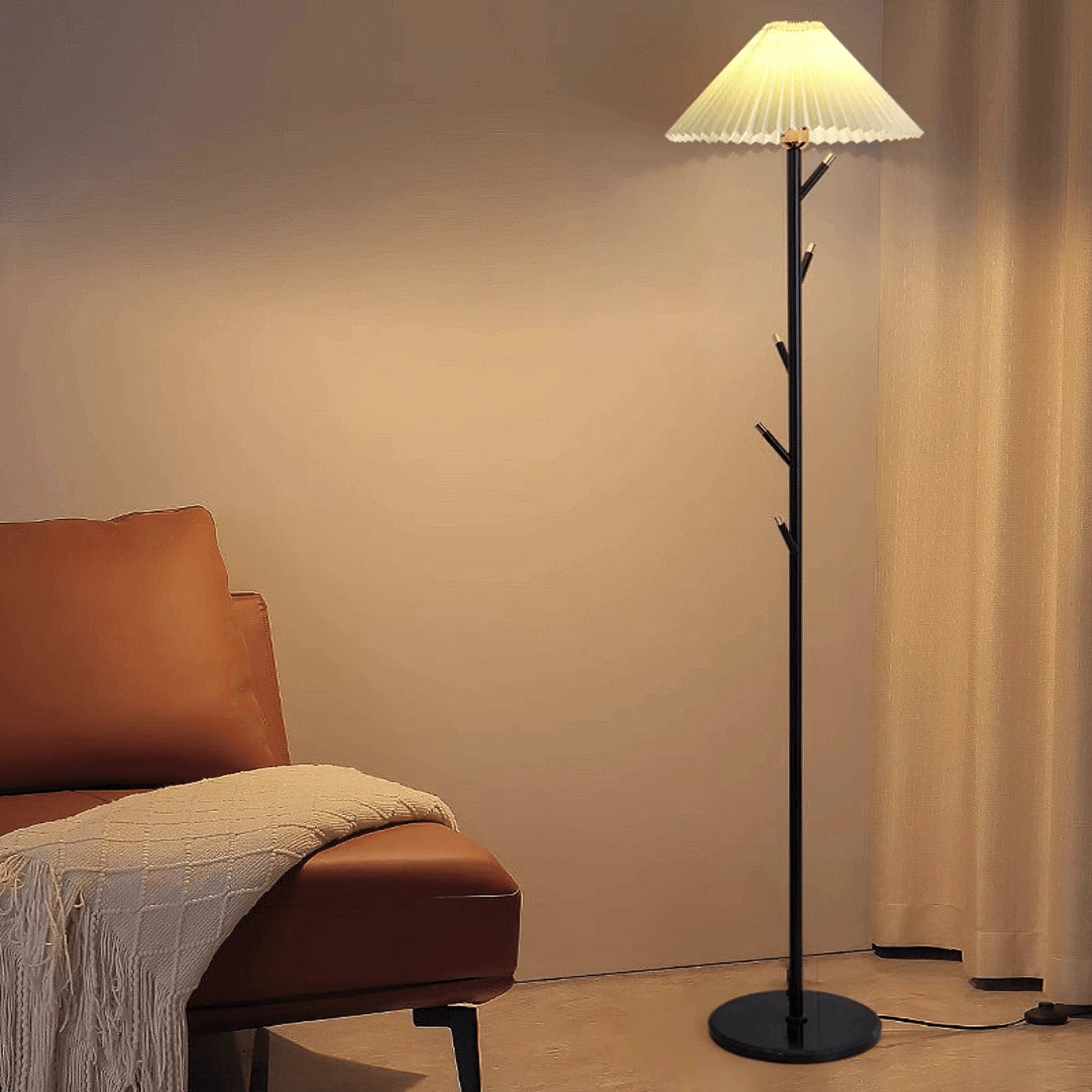 Nora Modern Floor Lamp - Letslighting