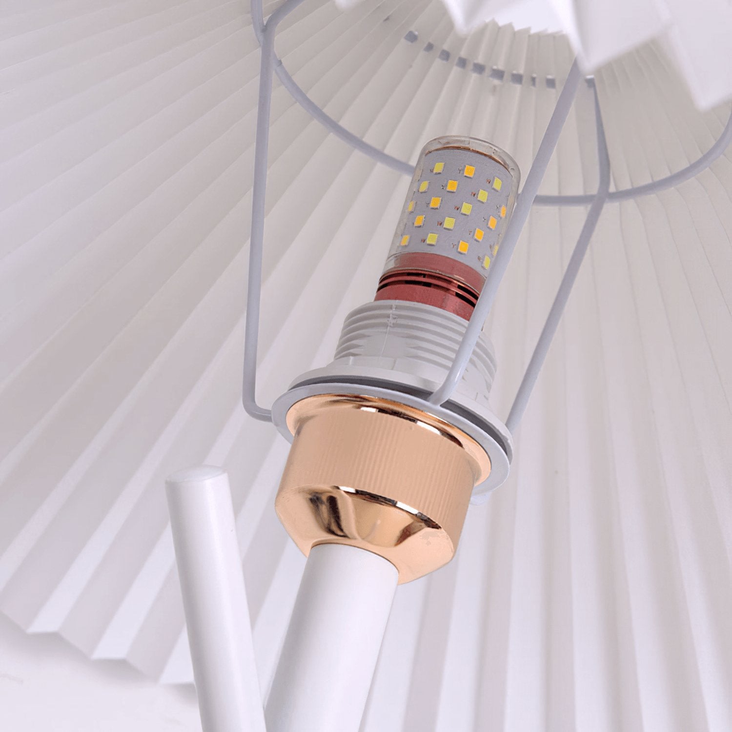 Nora Modern Floor Lamp - Letslighting