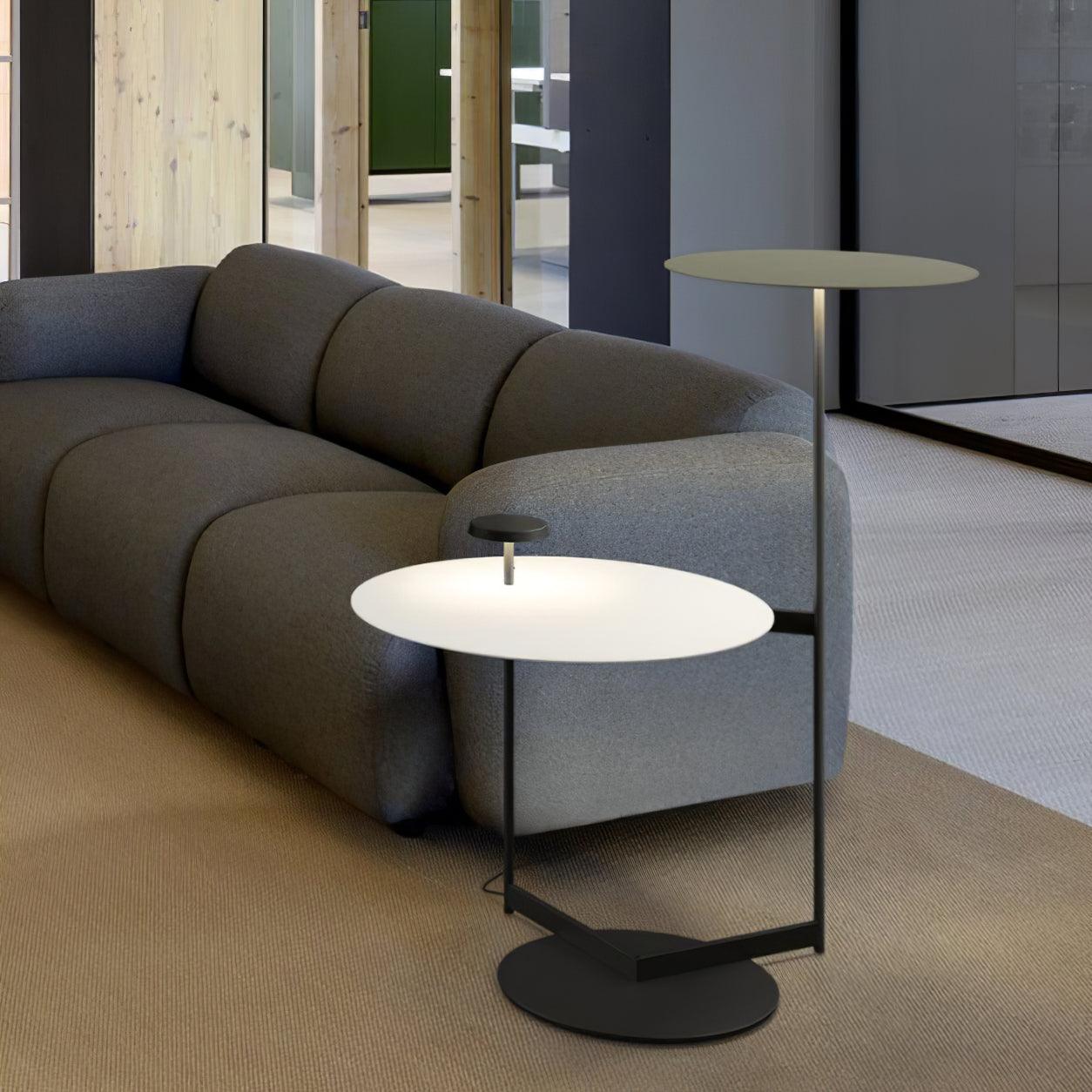 Orvinil Scandi Floor Lamp - Letslighting