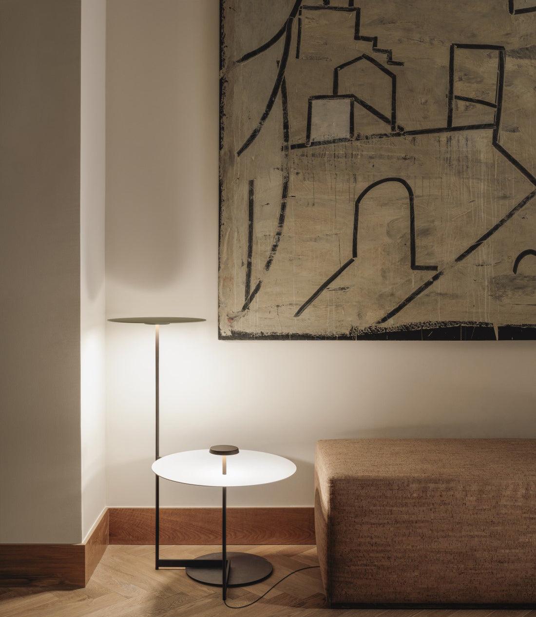 Orvinil Scandi Floor Lamp - Letslighting