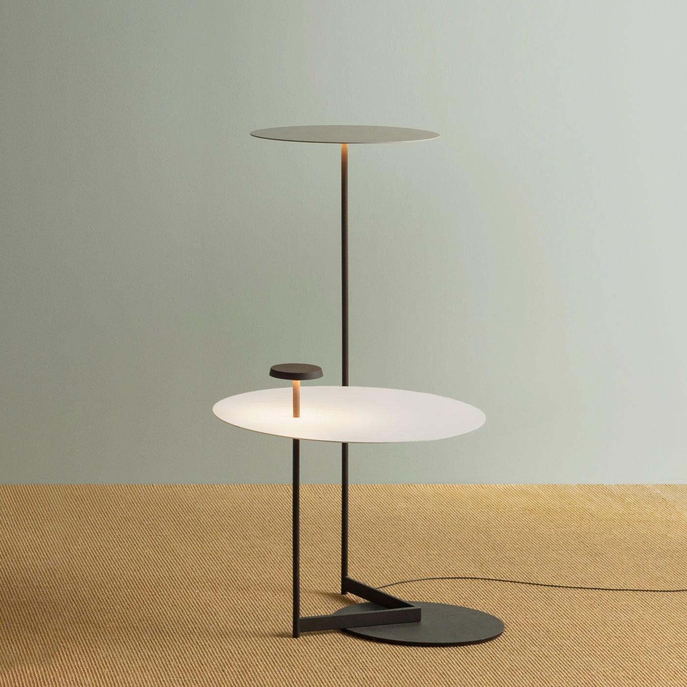 Orvinil Scandi Floor Lamp - Letslighting