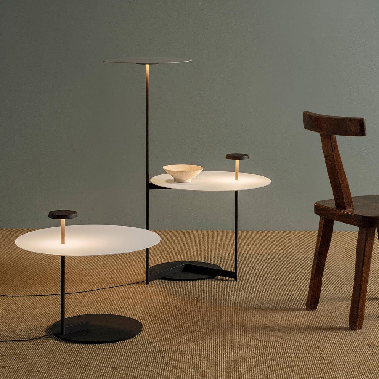 Orvinil Scandi Floor Lamp - Letslighting