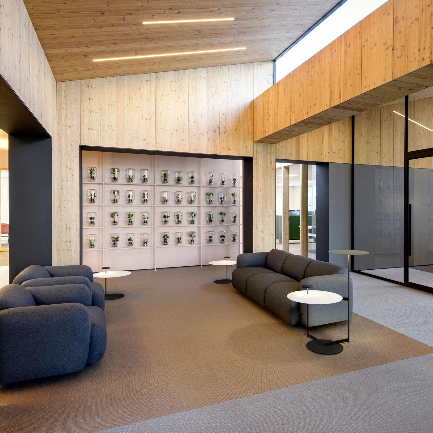 Orvinil Scandi Floor Lamp - Letslighting