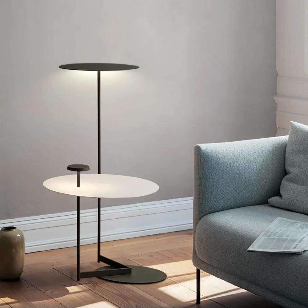 Orvinil Scandi Floor Lamp - Letslighting