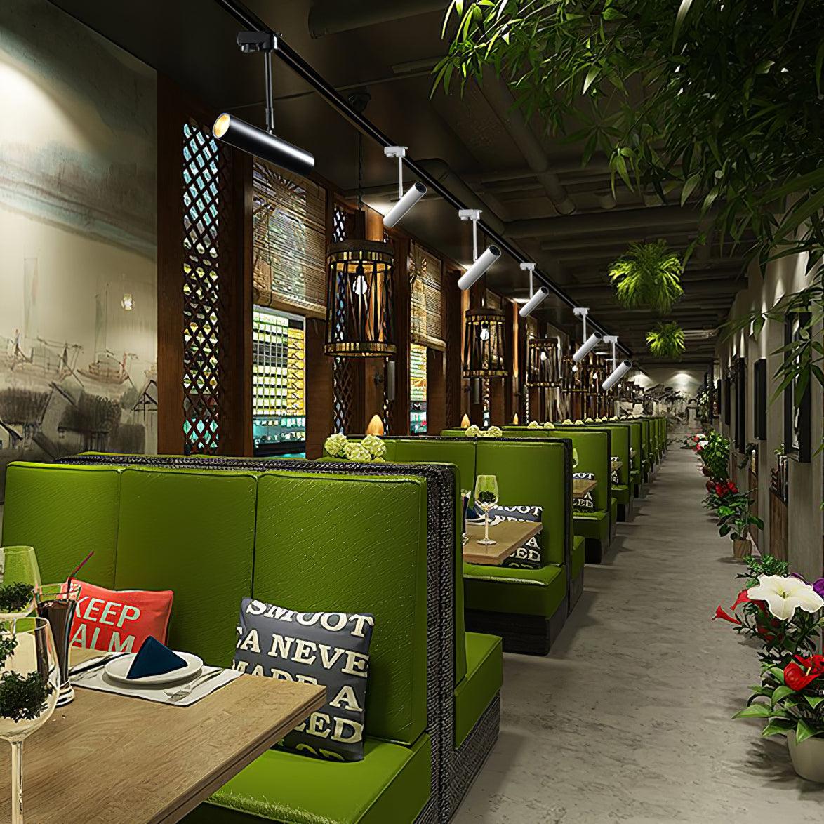 Aurmaren Modern Minimalist Ceiling Light - Letslighting