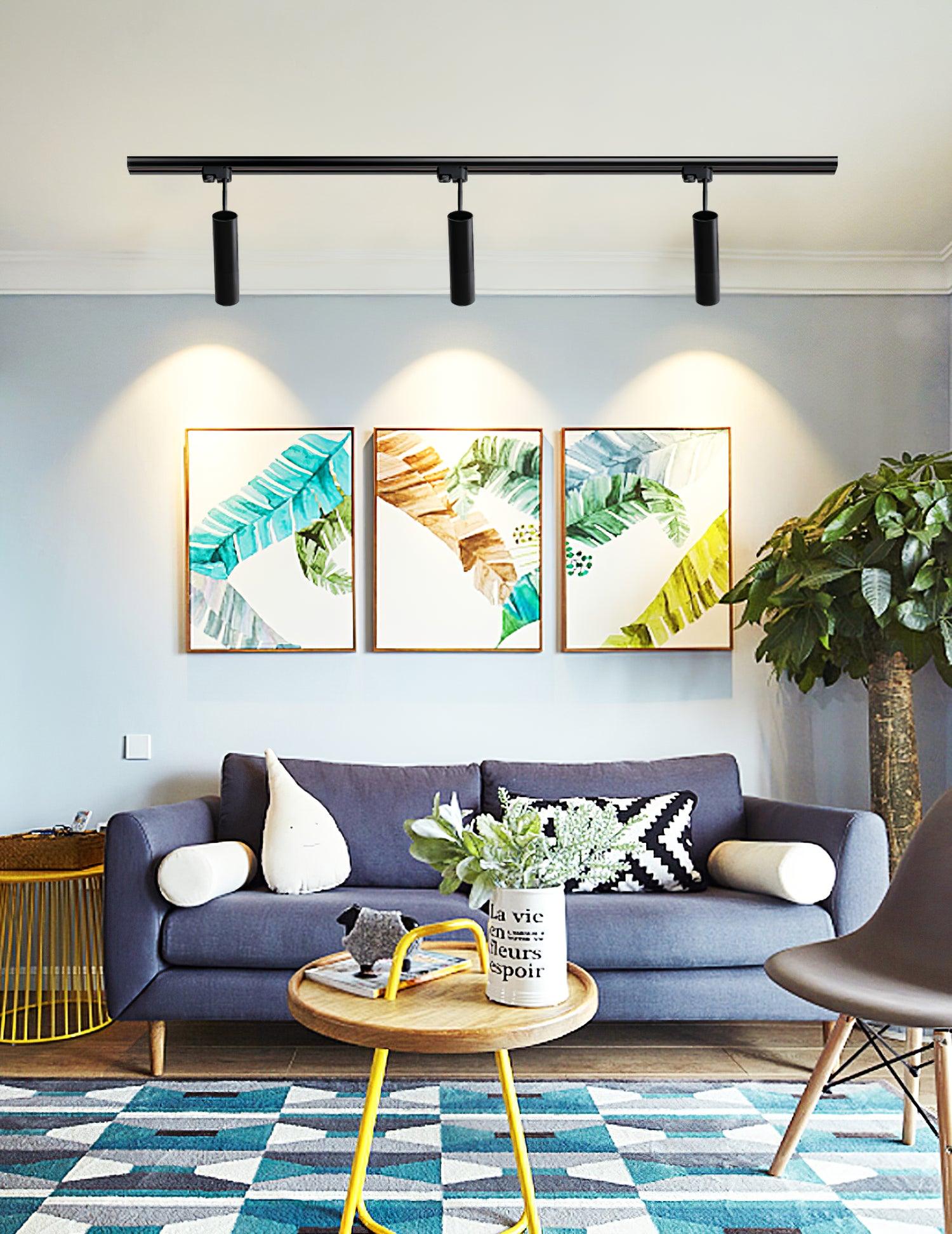 Aurmaren Modern Minimalist Ceiling Light - Letslighting