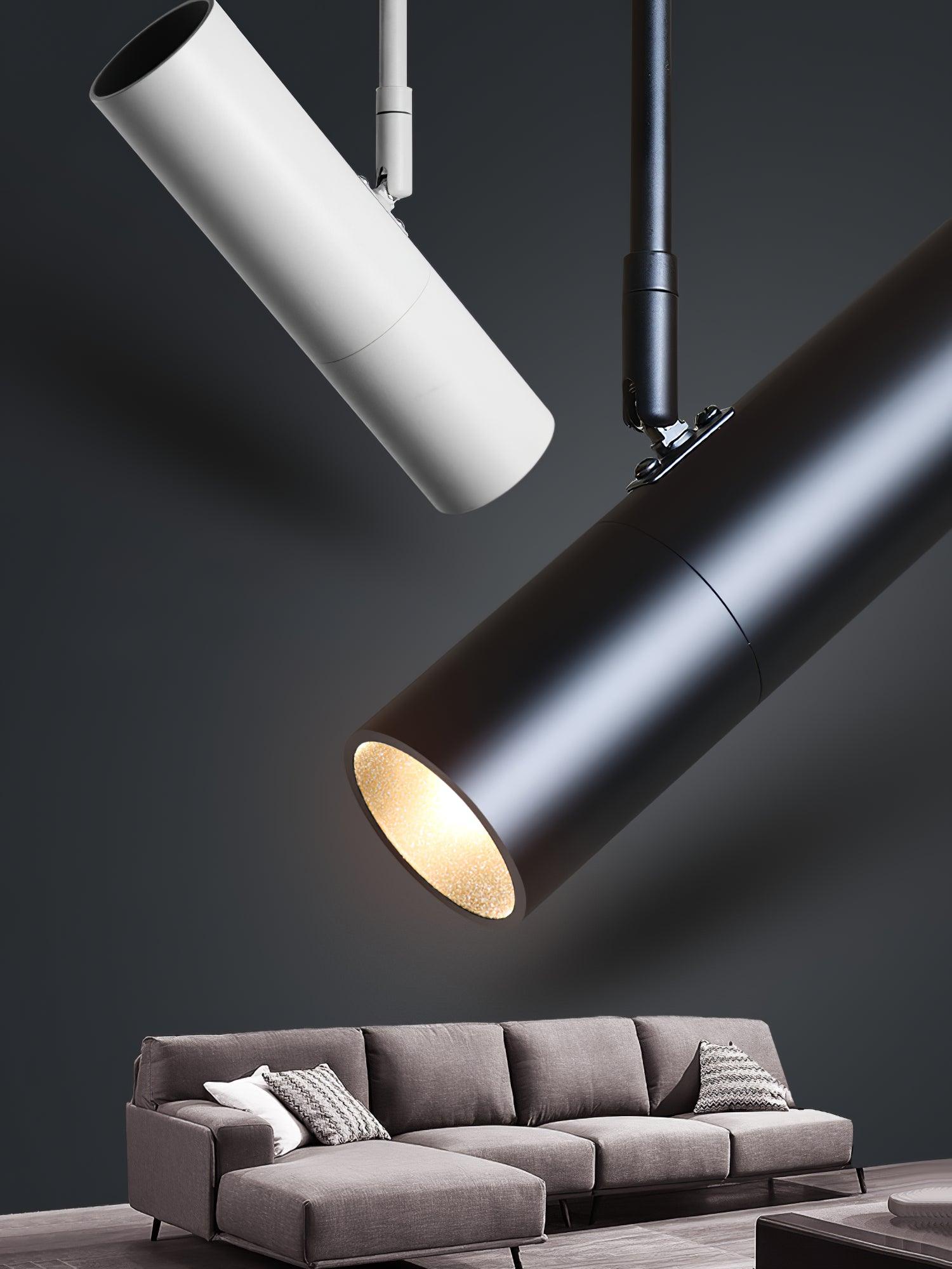 Aurmaren Modern Minimalist Ceiling Light - Letslighting