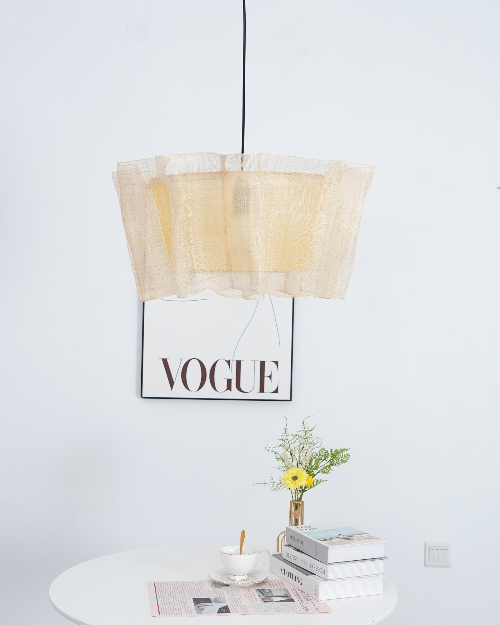 Fiorence Manila Pendant Lamp - Letslighting