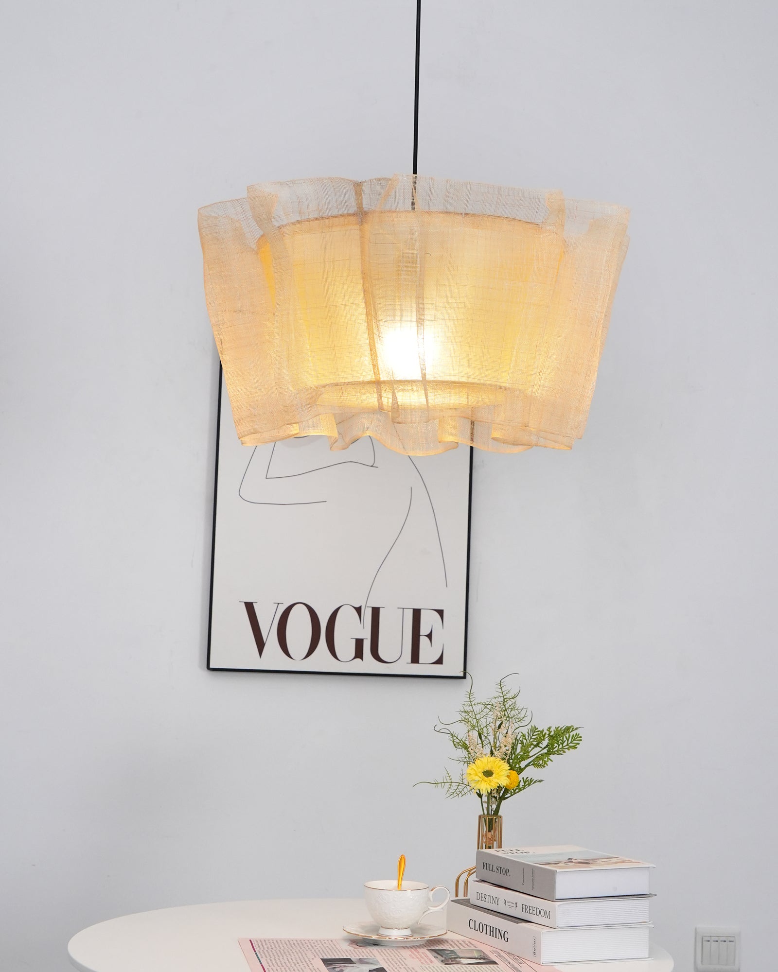 Fiorence Manila Pendant Lamp - Letslighting