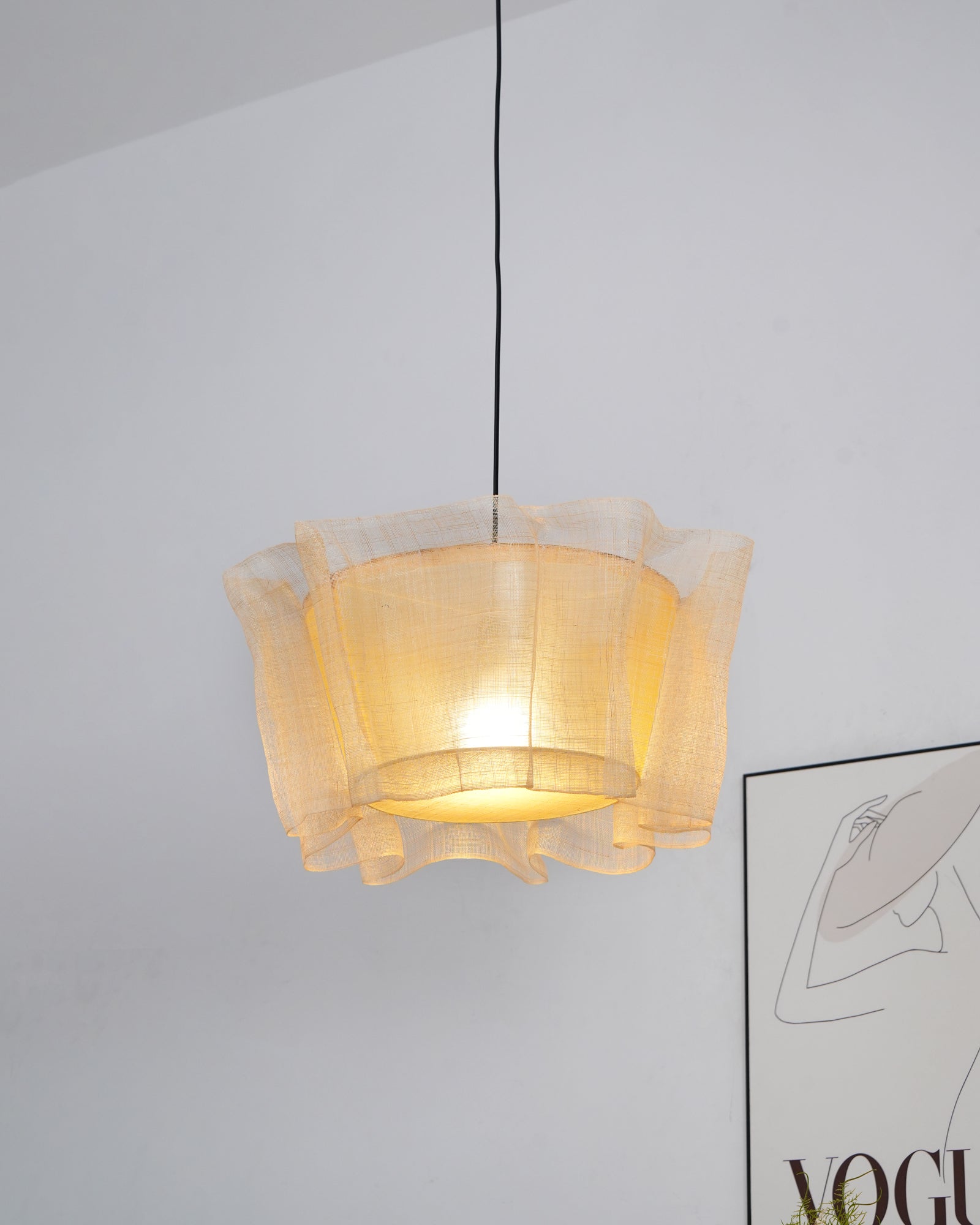 Fiorence Manila Pendant Lamp - Letslighting