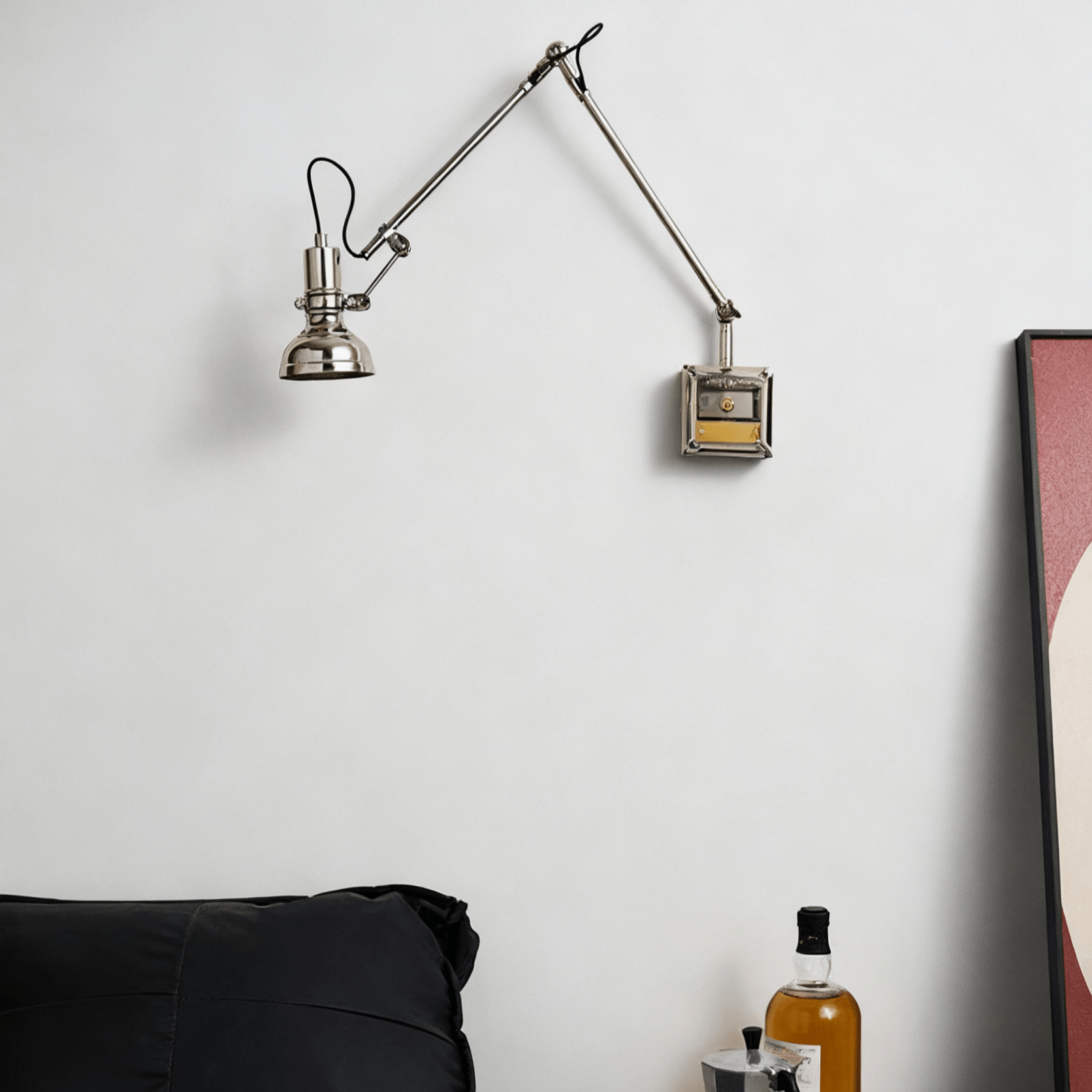 Flex Arm Wall Lamp - Letslighting
