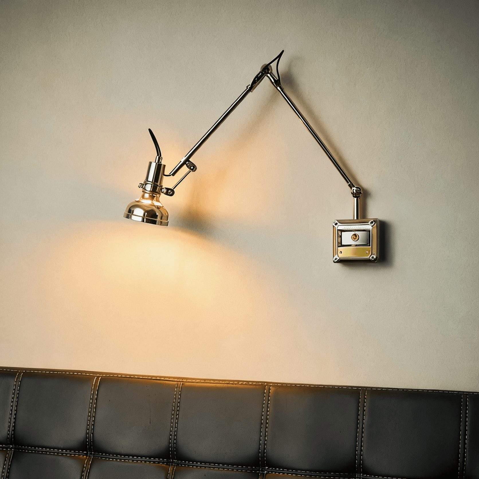 Flex Arm Wall Lamp - Letslighting