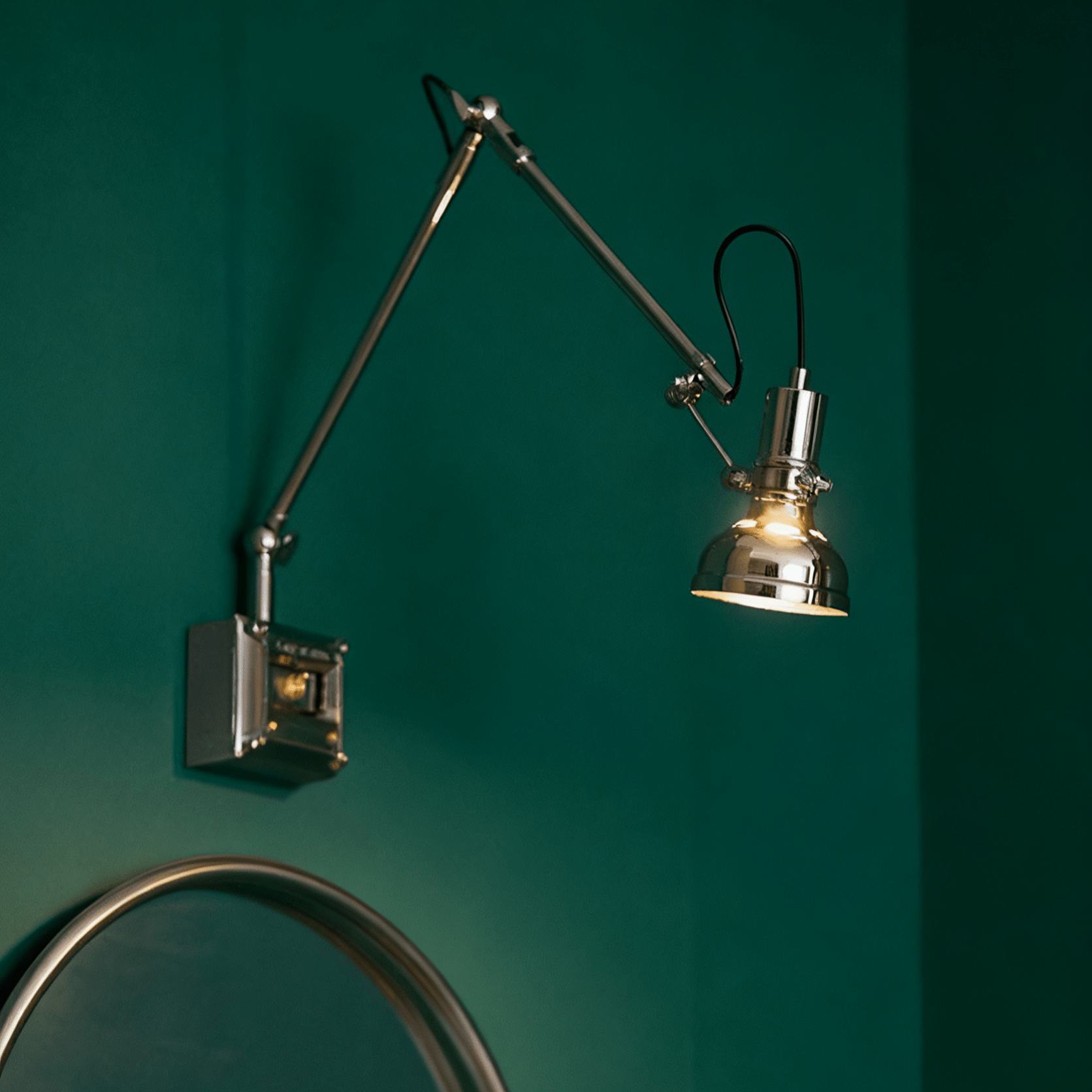 Flex Arm Wall Lamp - Letslighting