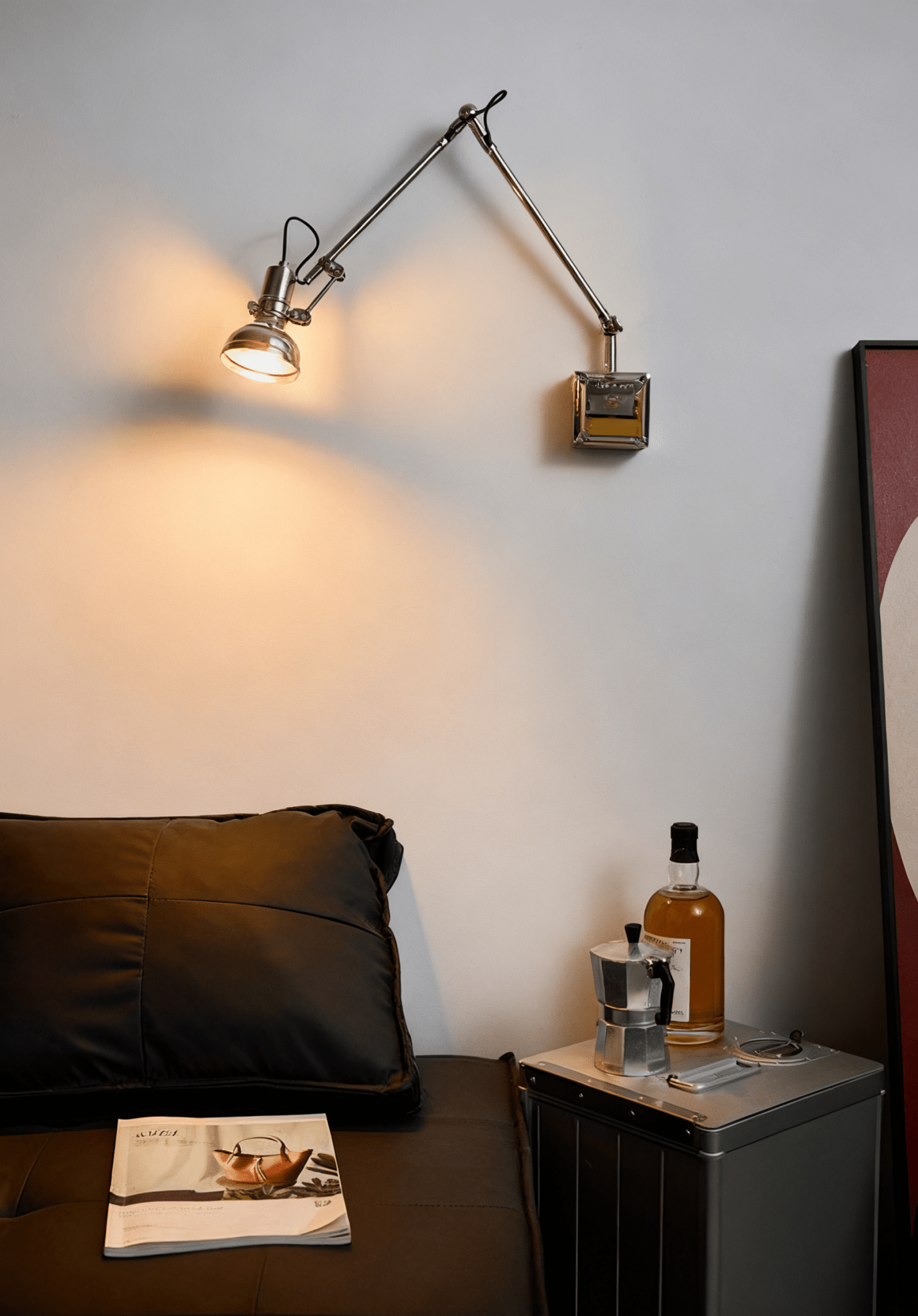 Flex Arm Wall Lamp - Letslighting