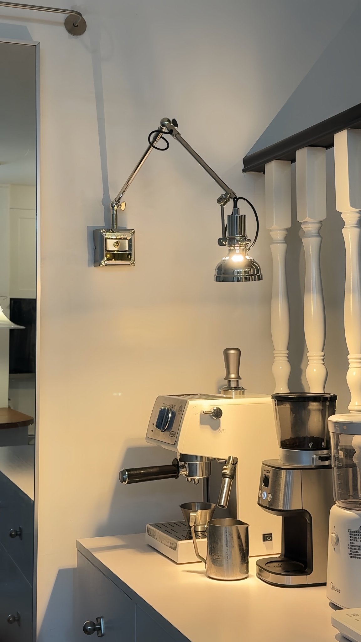 Flex Arm Wall Lamp - Letslighting