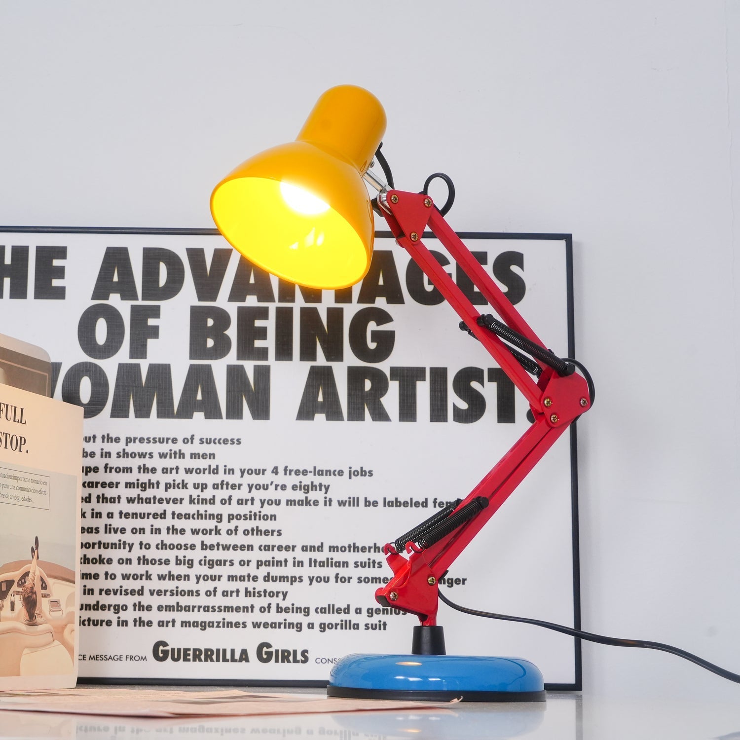 Jamie Modern Table Lamp - Letslighting