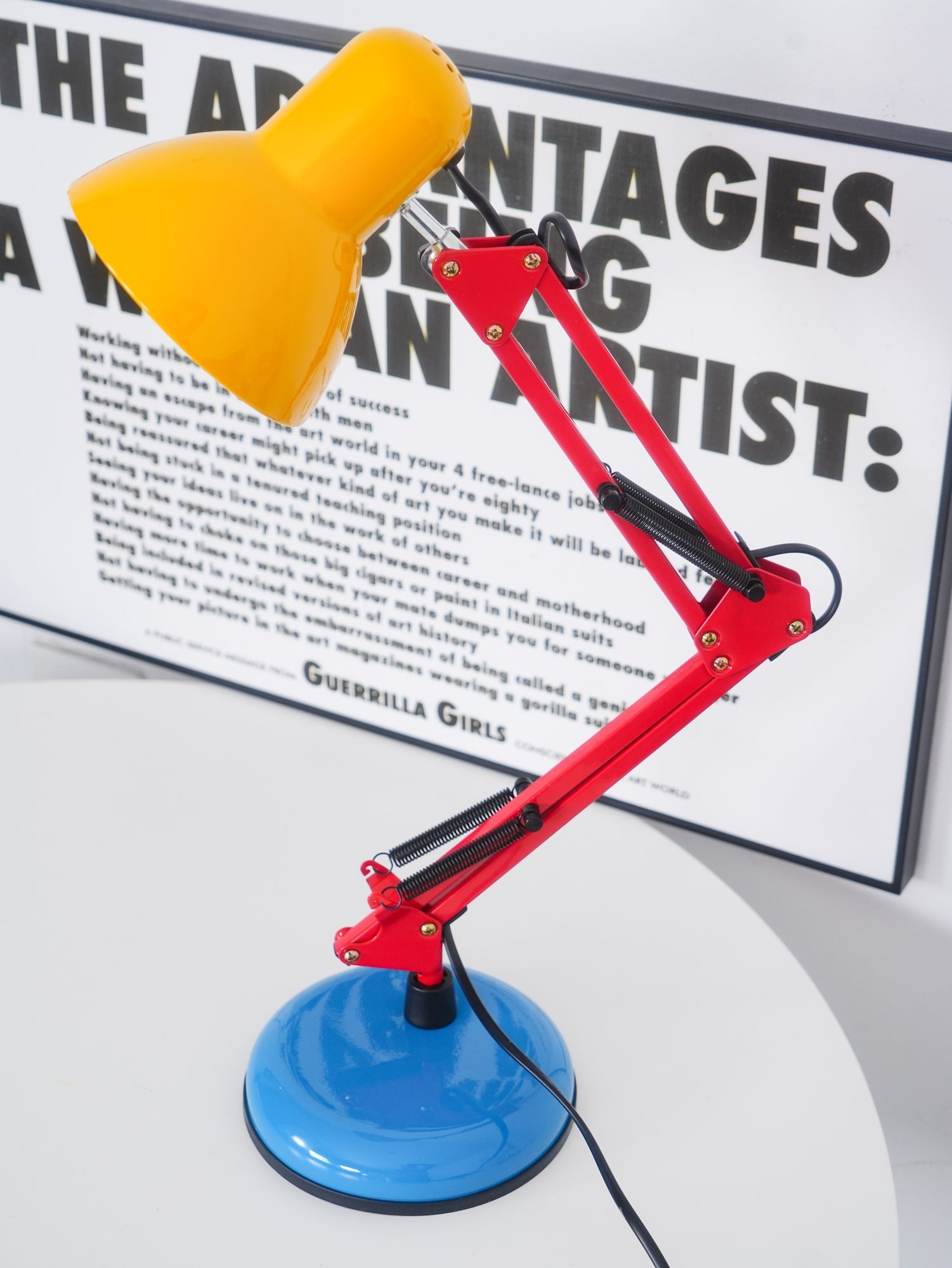 Jamie Modern Table Lamp - Letslighting