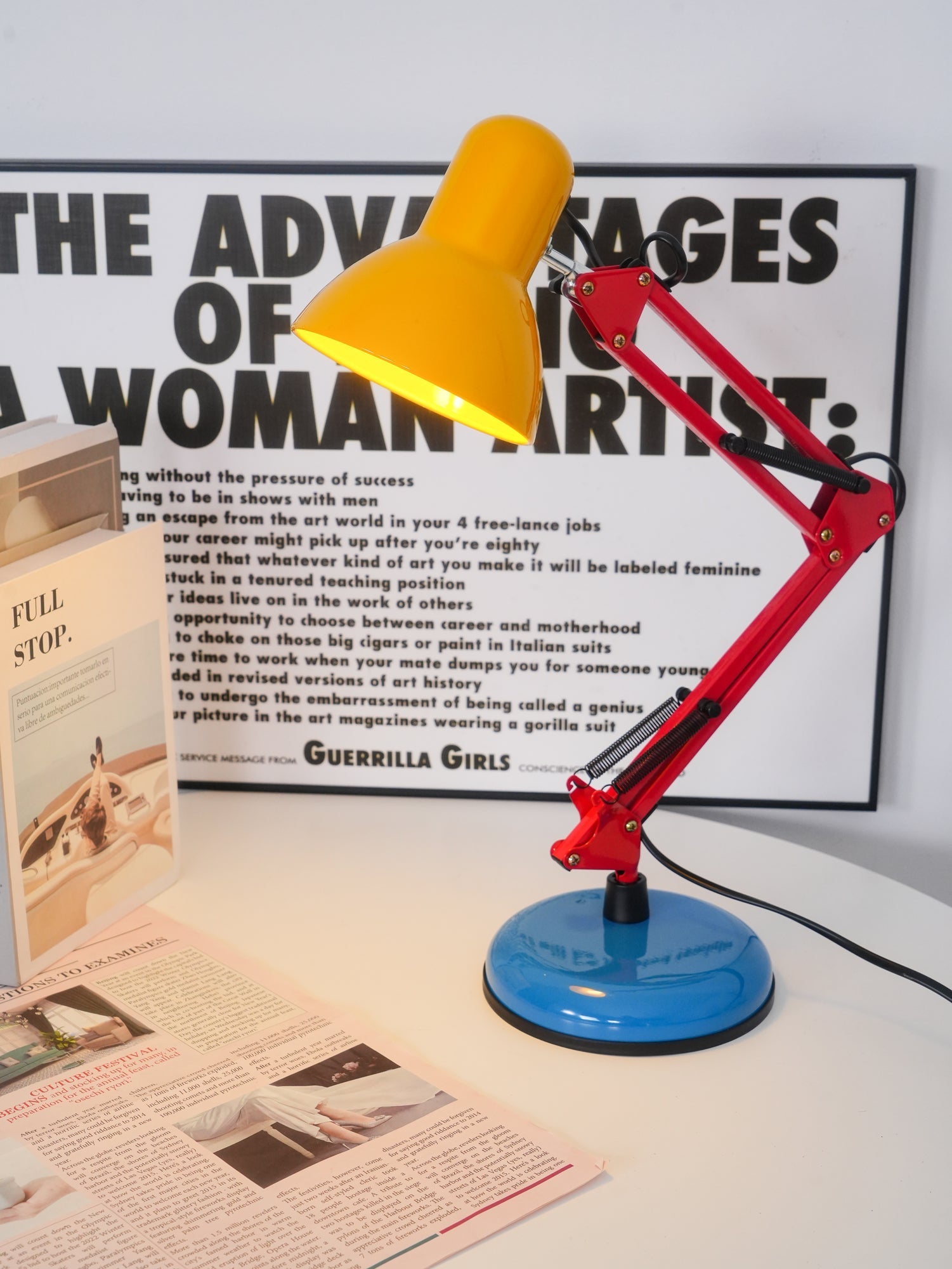 Jamie Modern Table Lamp - Letslighting