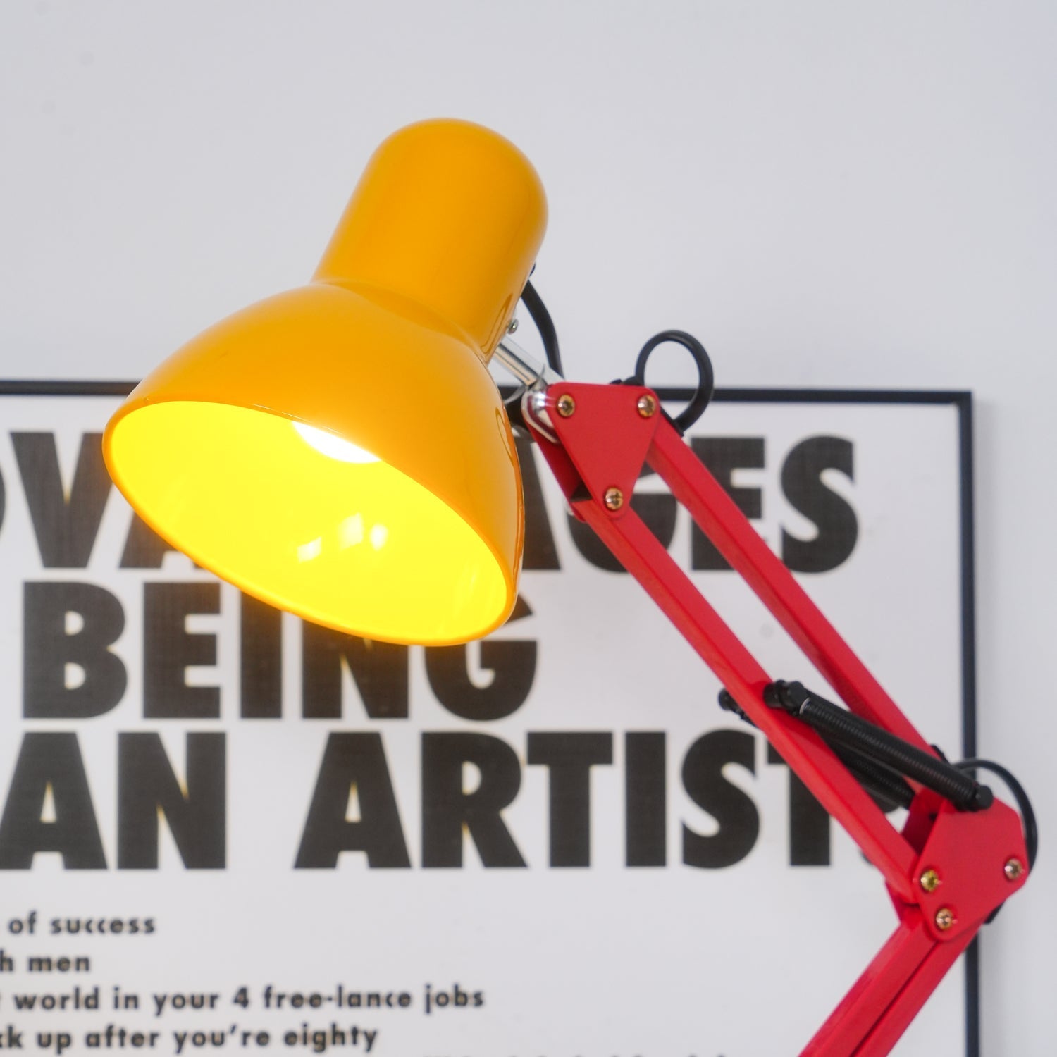 Jamie Modern Table Lamp - Letslighting