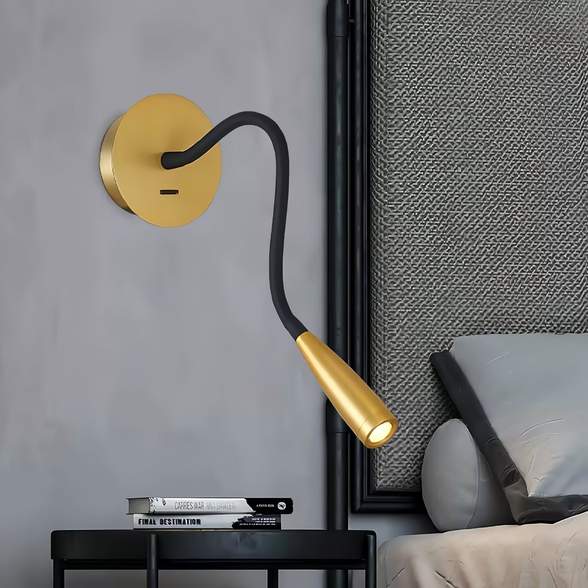 Lumise Contemporary Wall Lamp - Letslighting