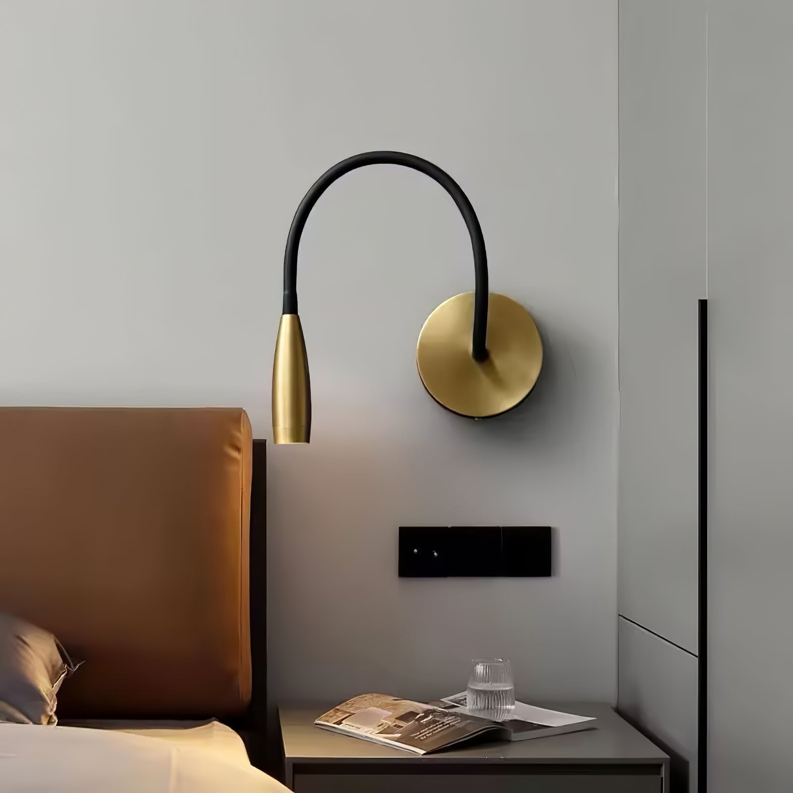 Lumise Contemporary Wall Lamp - Letslighting
