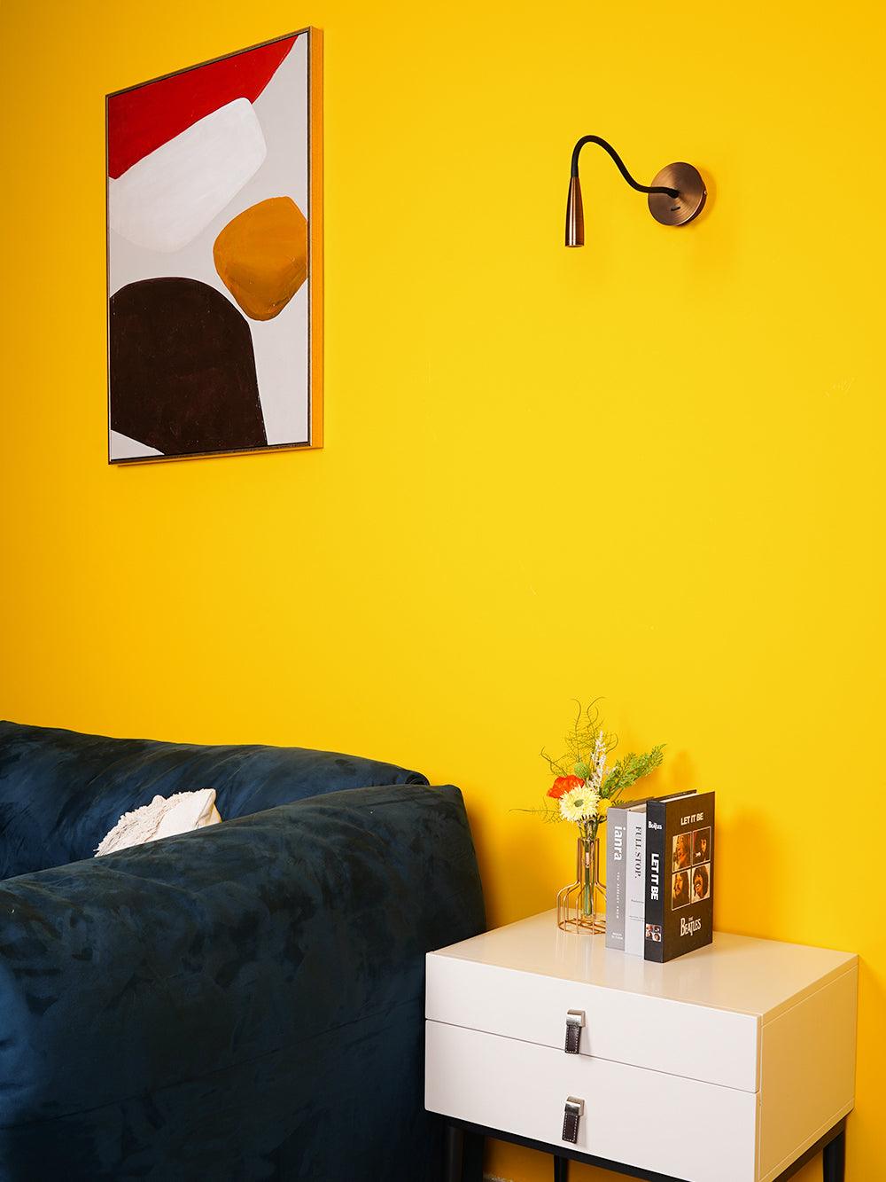 Lumise Contemporary Wall Lamp - Letslighting