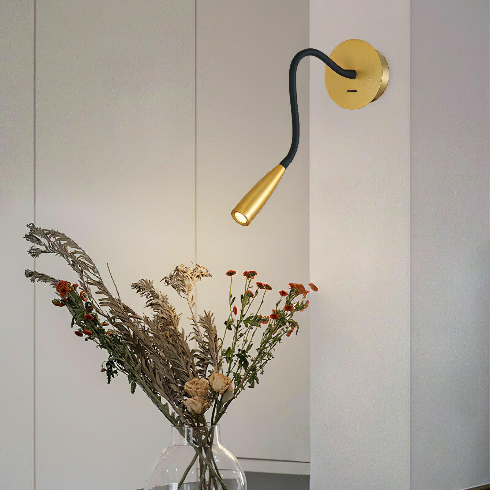 Lumise Contemporary Wall Lamp - Letslighting