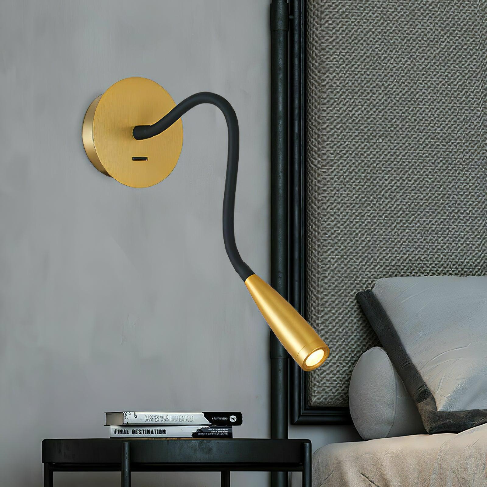 Lumise Contemporary Wall Lamp - Letslighting