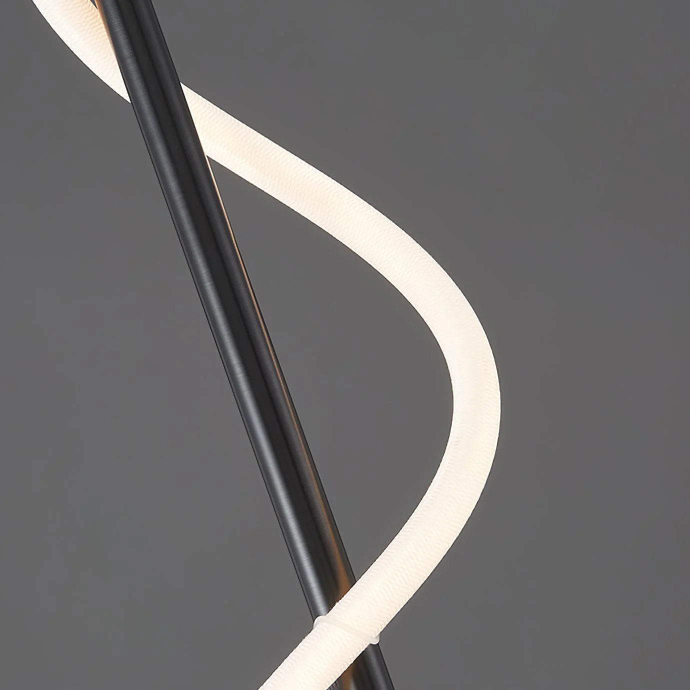 Vortex Flexible Curve Wall Light - Letslighting