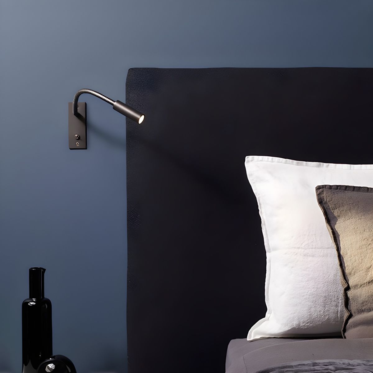 Flame Flexible Gooseneck Wall Lamp - Letslighting