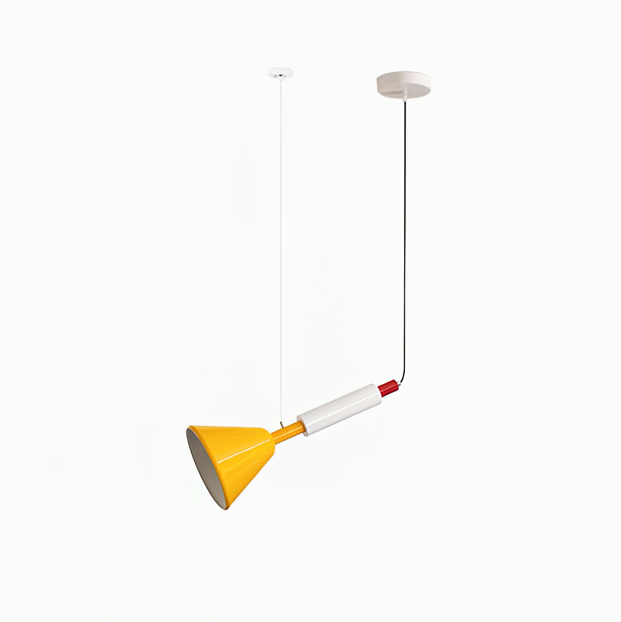 Flippo Bold Bauhaus Pendant Lamp - Letslighting