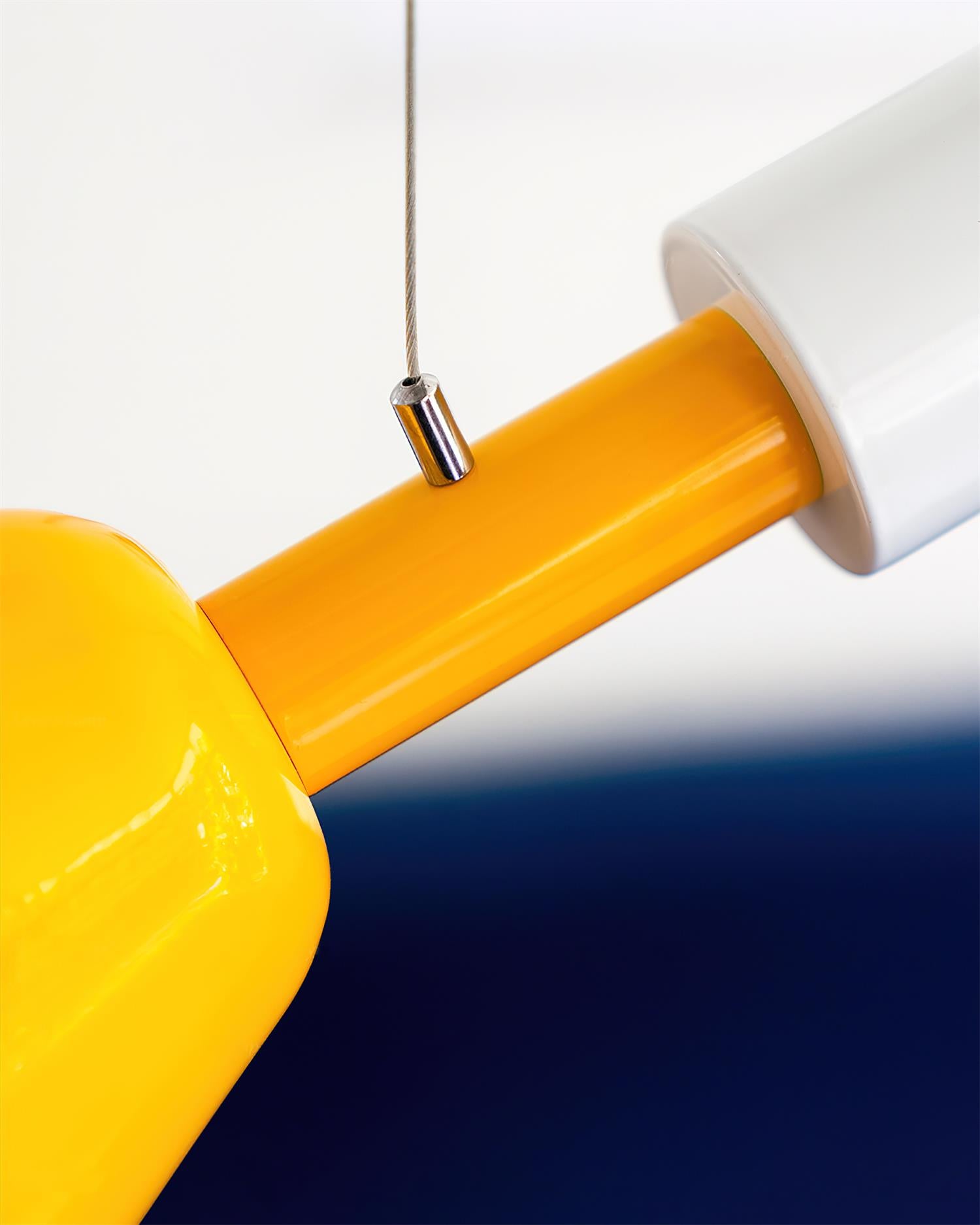 Flippo Bold Bauhaus Pendant Lamp - Letslighting