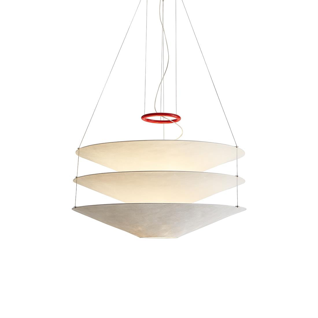 Zomarion Individual Creativity Paper Pendant Light - Letslighting