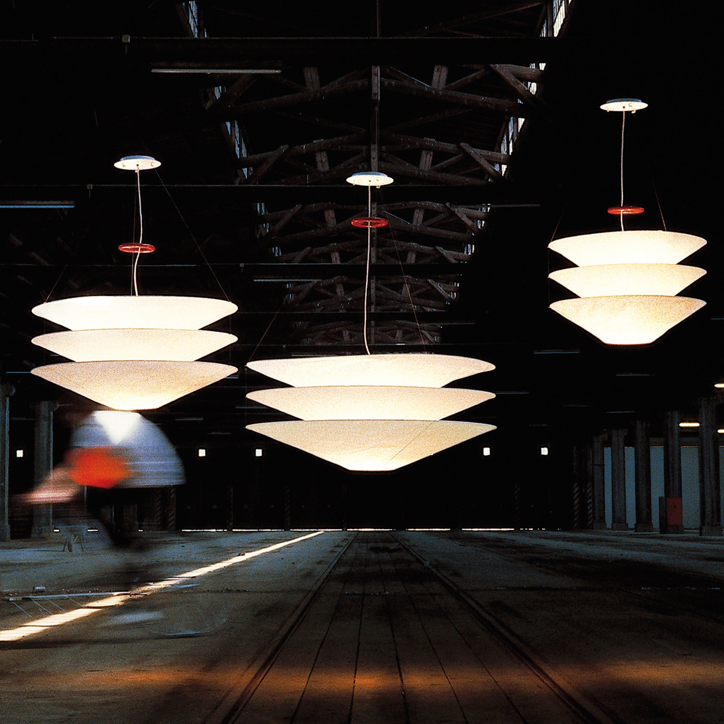 Zomarion Individual Creativity Paper Pendant Light - Letslighting