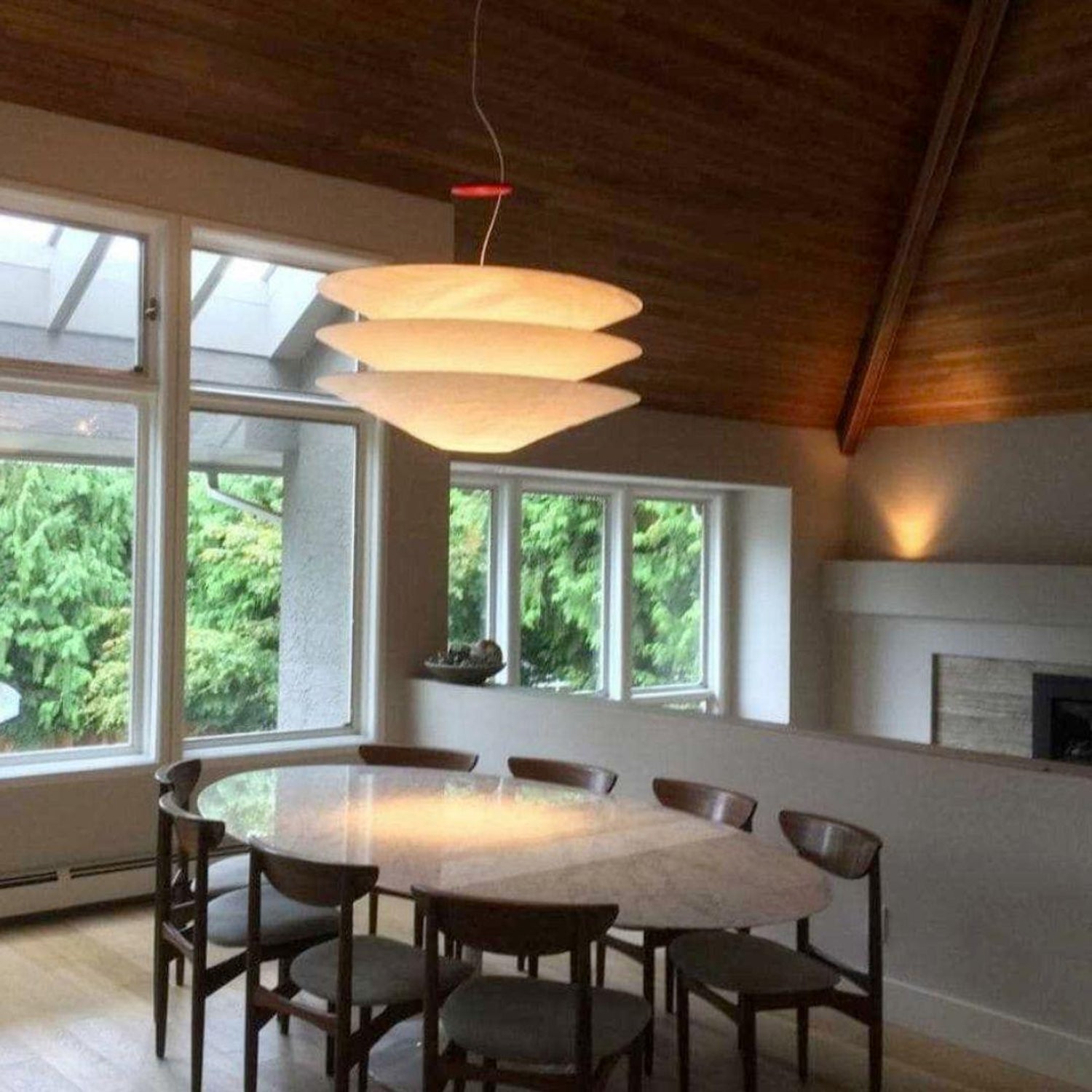 Zomarion Individual Creativity Paper Pendant Light - Letslighting