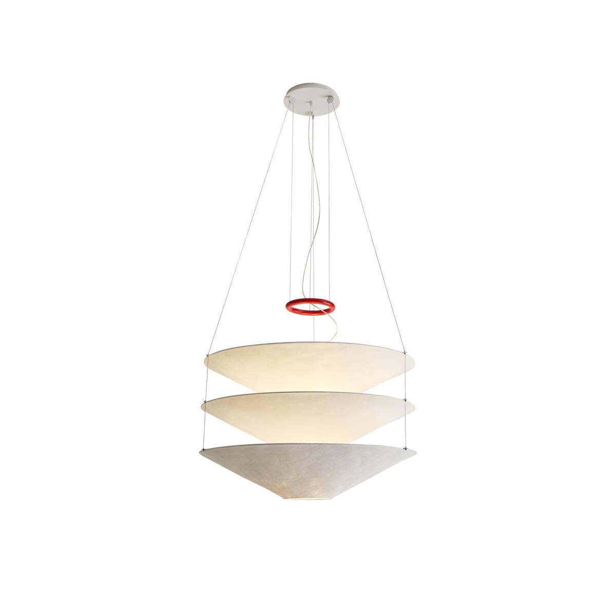 Zomarion Individual Creativity Paper Pendant Light - Letslighting