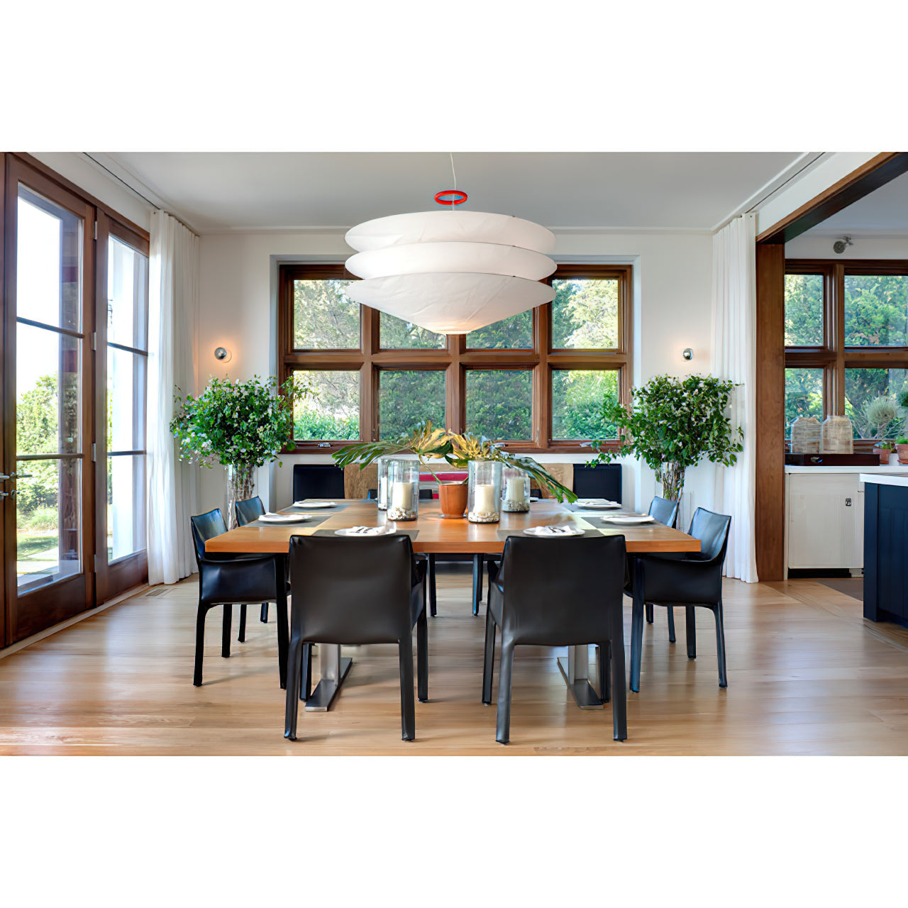 Zomarion Individual Creativity Paper Pendant Light - Letslighting