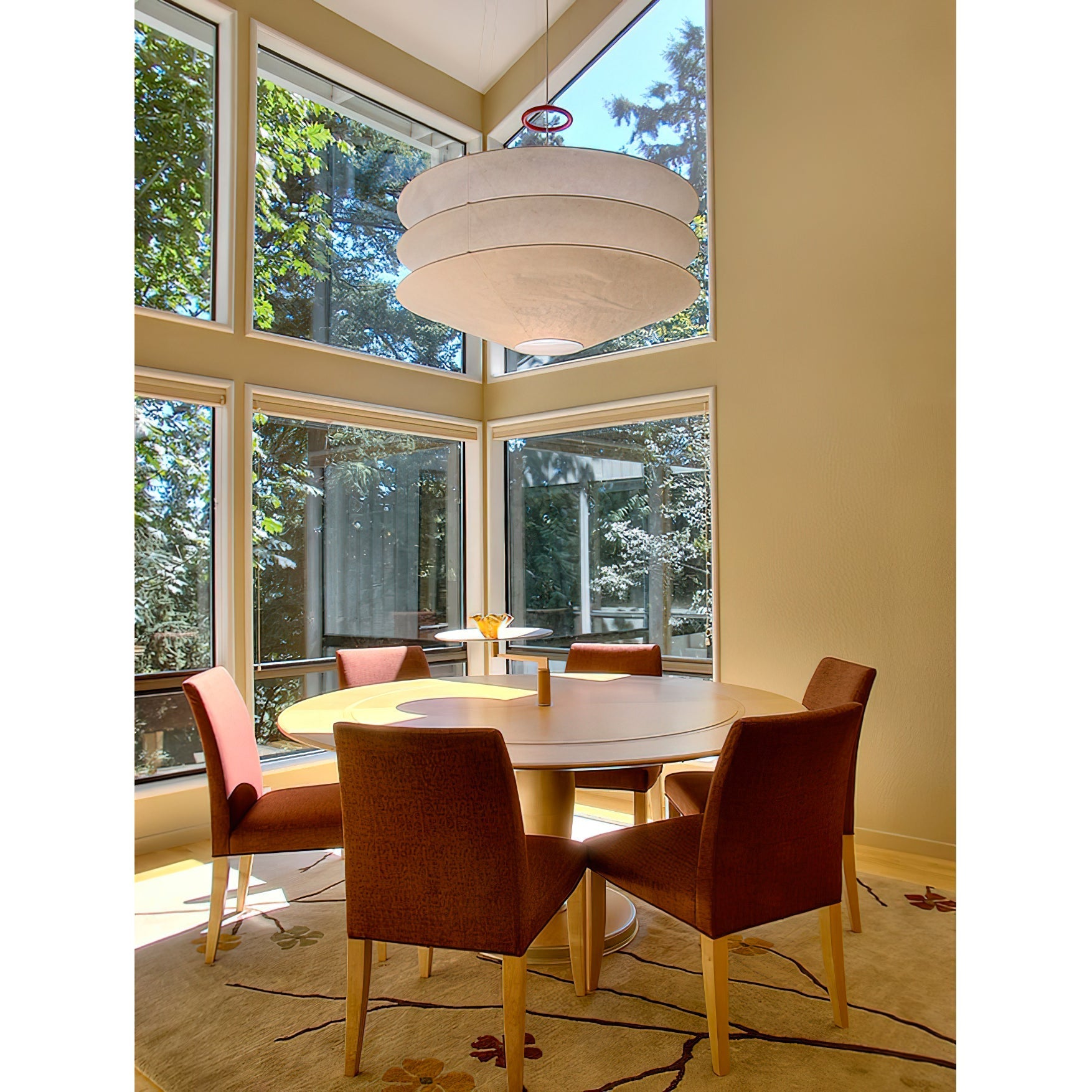 Zomarion Individual Creativity Paper Pendant Light - Letslighting