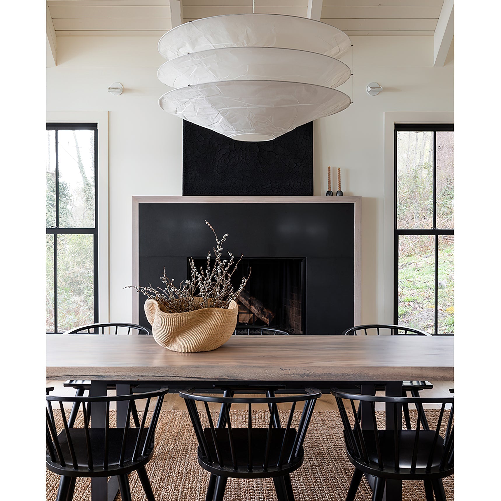 Zomarion Individual Creativity Paper Pendant Light - Letslighting