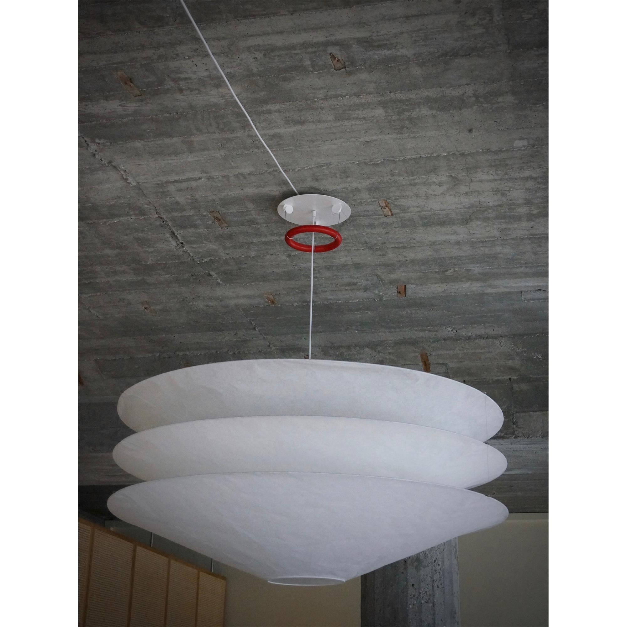Zomarion Individual Creativity Paper Pendant Light - Letslighting